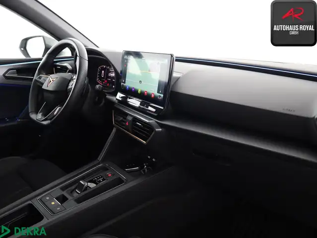 Cupra Leon view 11