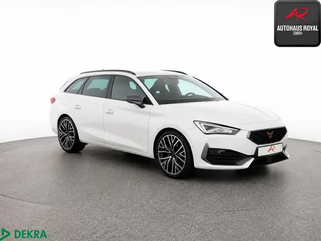 Cupra Leon view 7