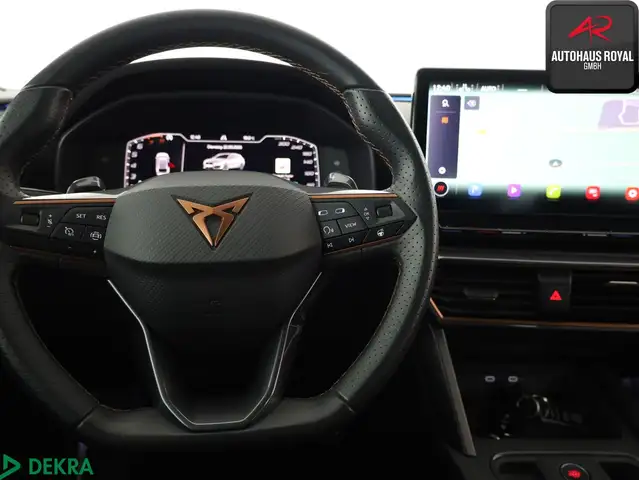 Cupra Leon view 10