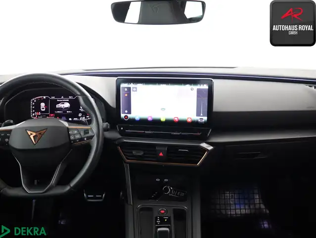 Cupra Leon view 9