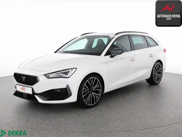 2024 Cupra Leon in White for sale