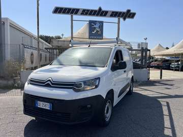 Berlingo 1.5 bluehdi 100 VAN 3 POSTI
