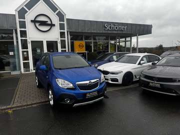 Mokka 1.4 Turbo ecoFLEX Start/Stop 4x4 Edition