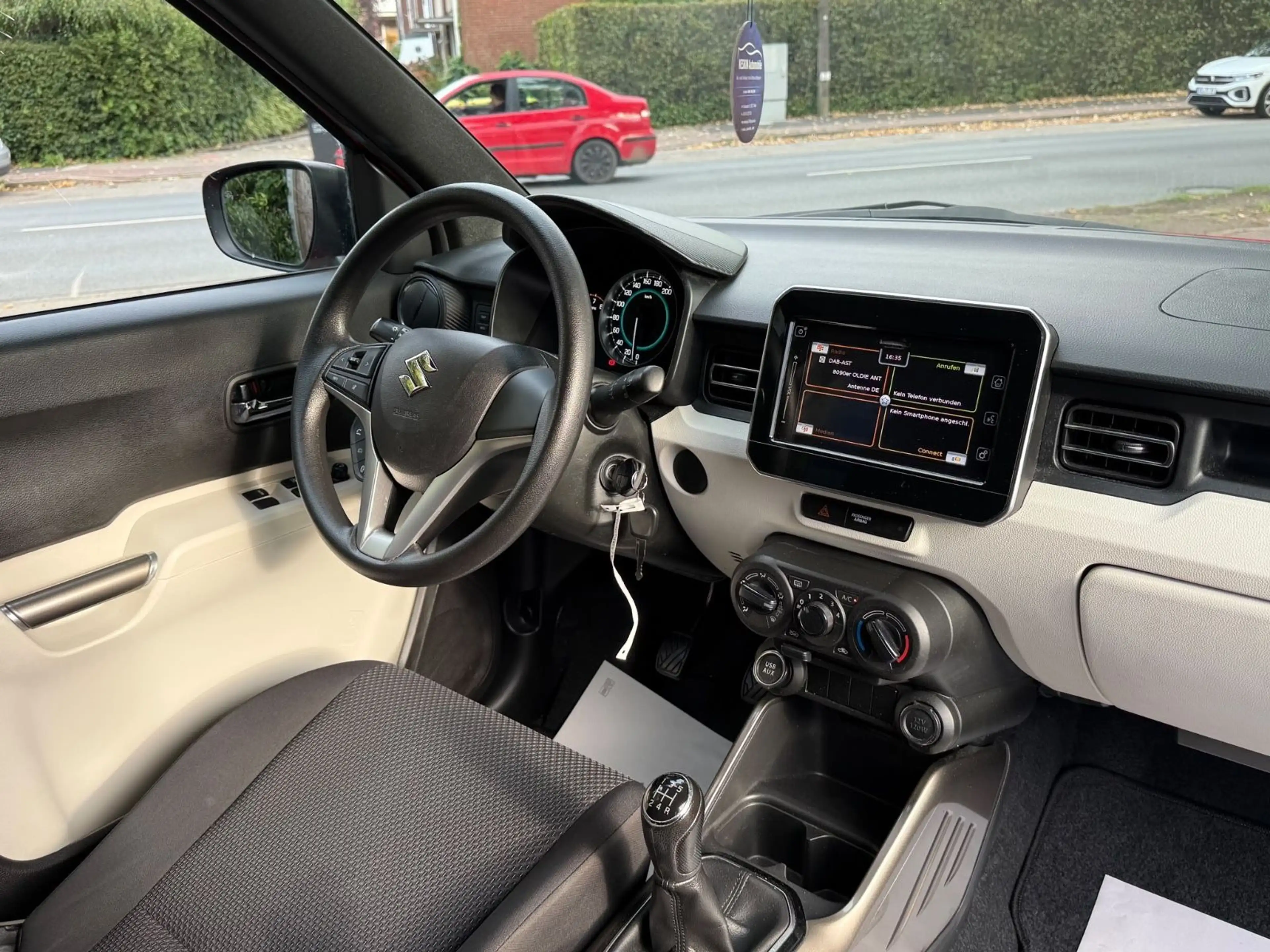 Suzuki Ignis Comfort — photo 10