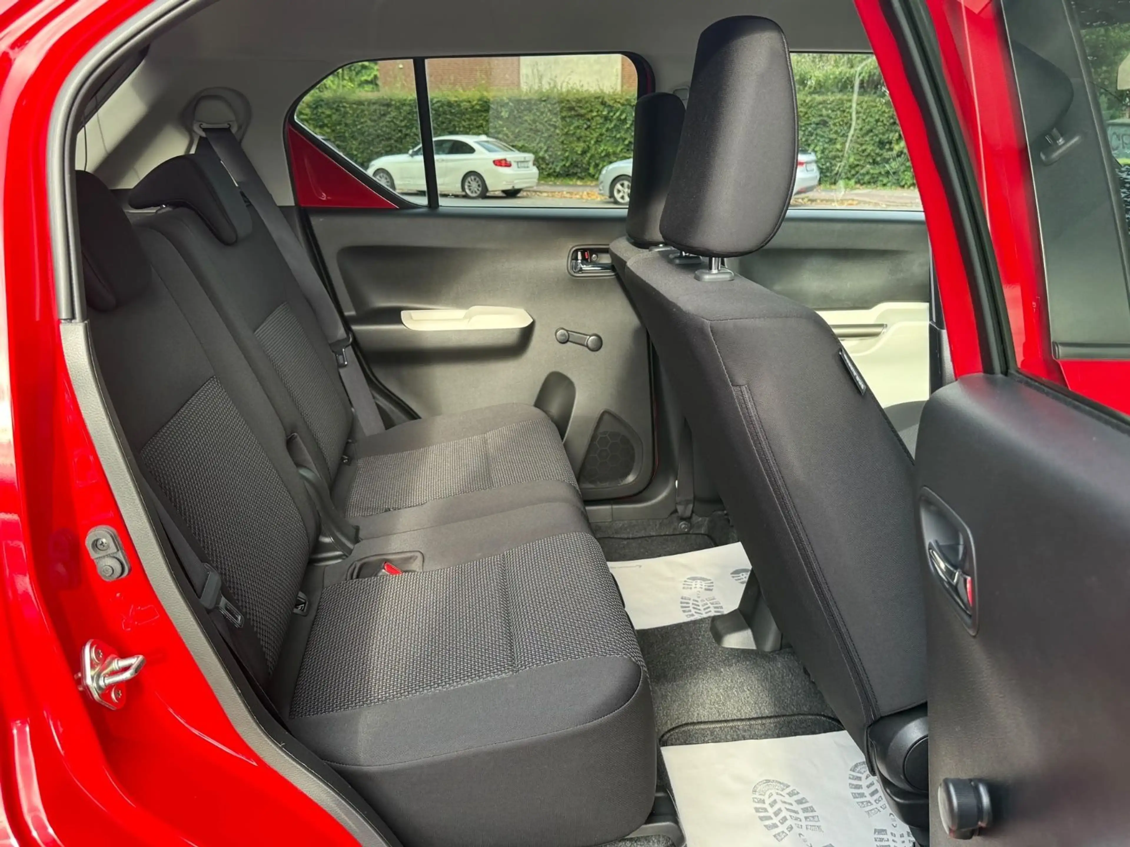 Suzuki Ignis Comfort — photo 14