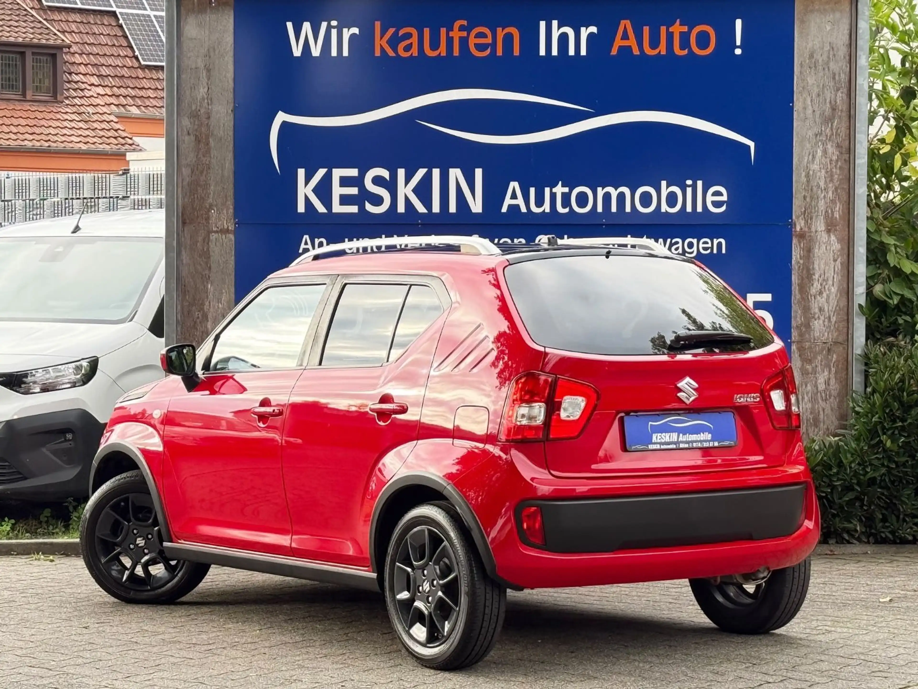 Suzuki Ignis Comfort — photo 3
