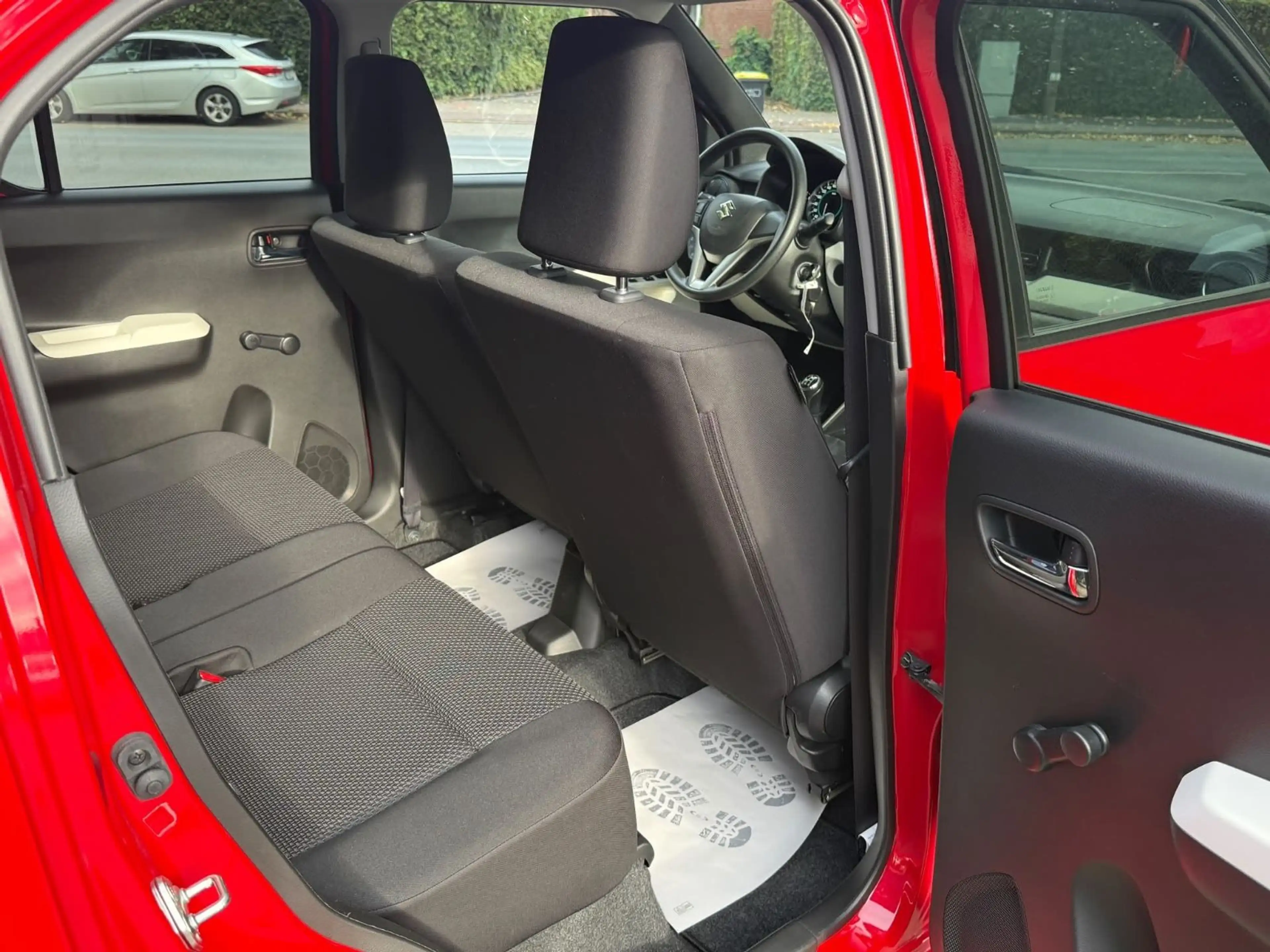Suzuki Ignis Comfort — photo 15