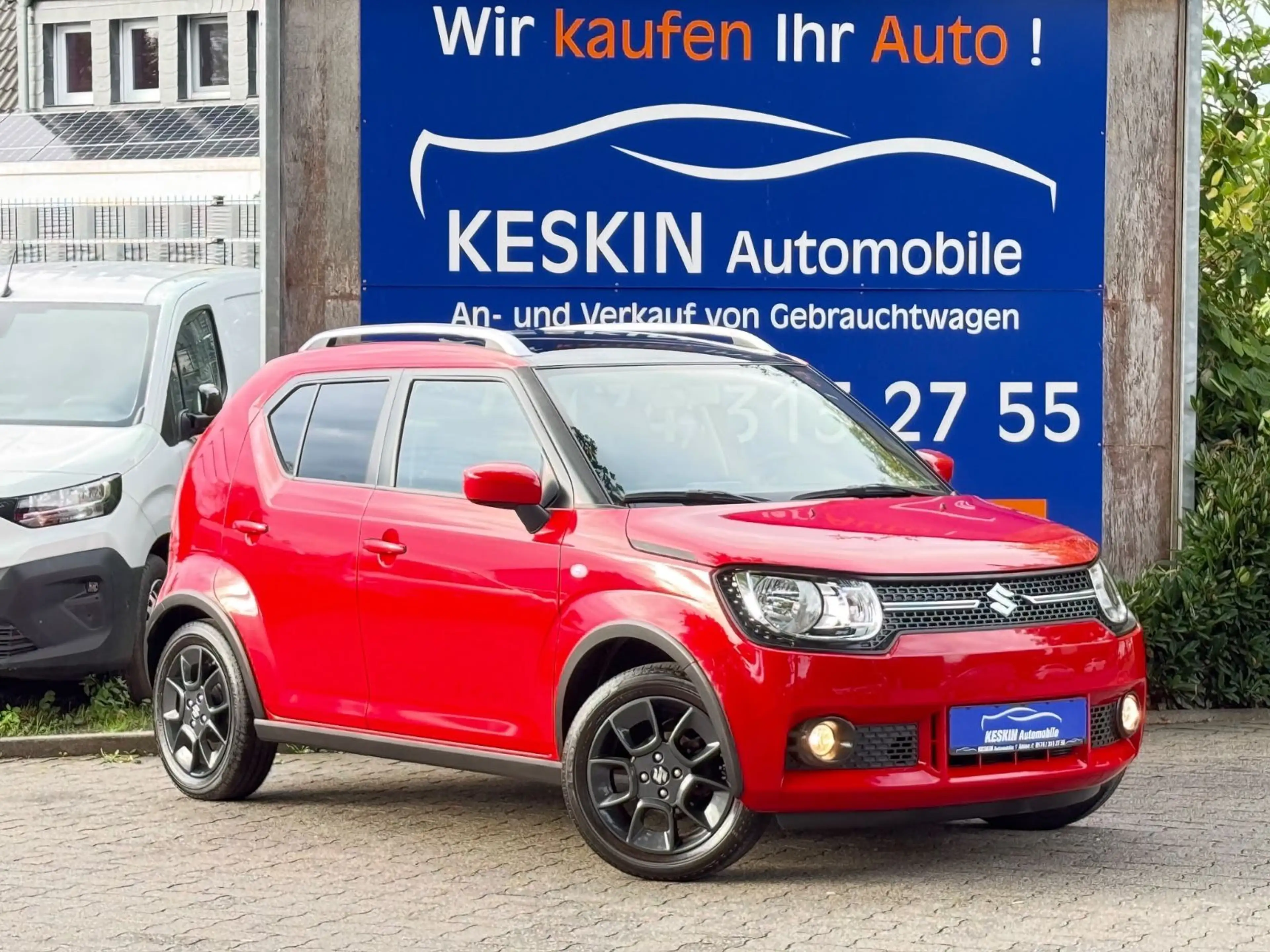 Suzuki Ignis Comfort — photo 2