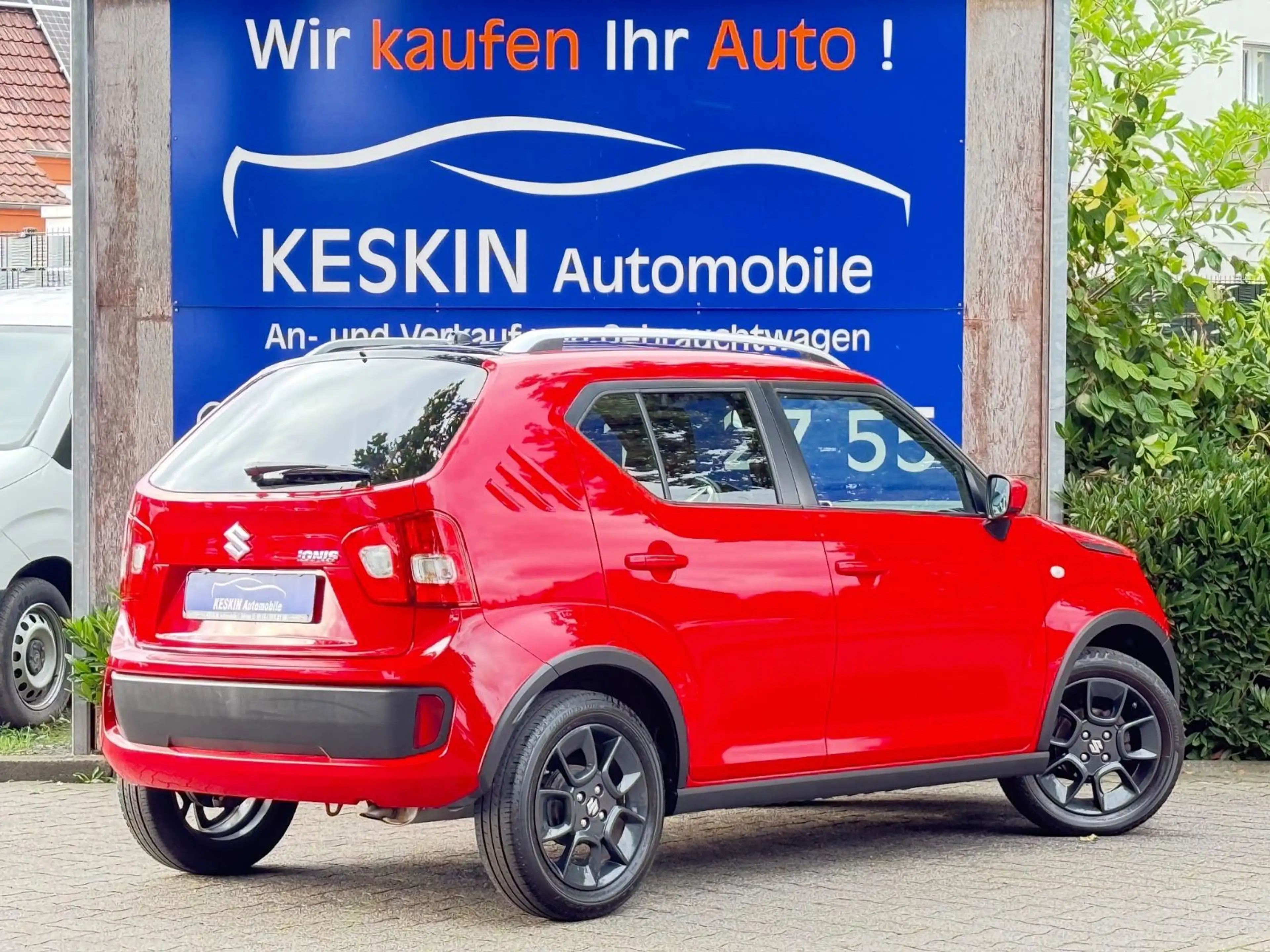 Suzuki Ignis Comfort — photo 4
