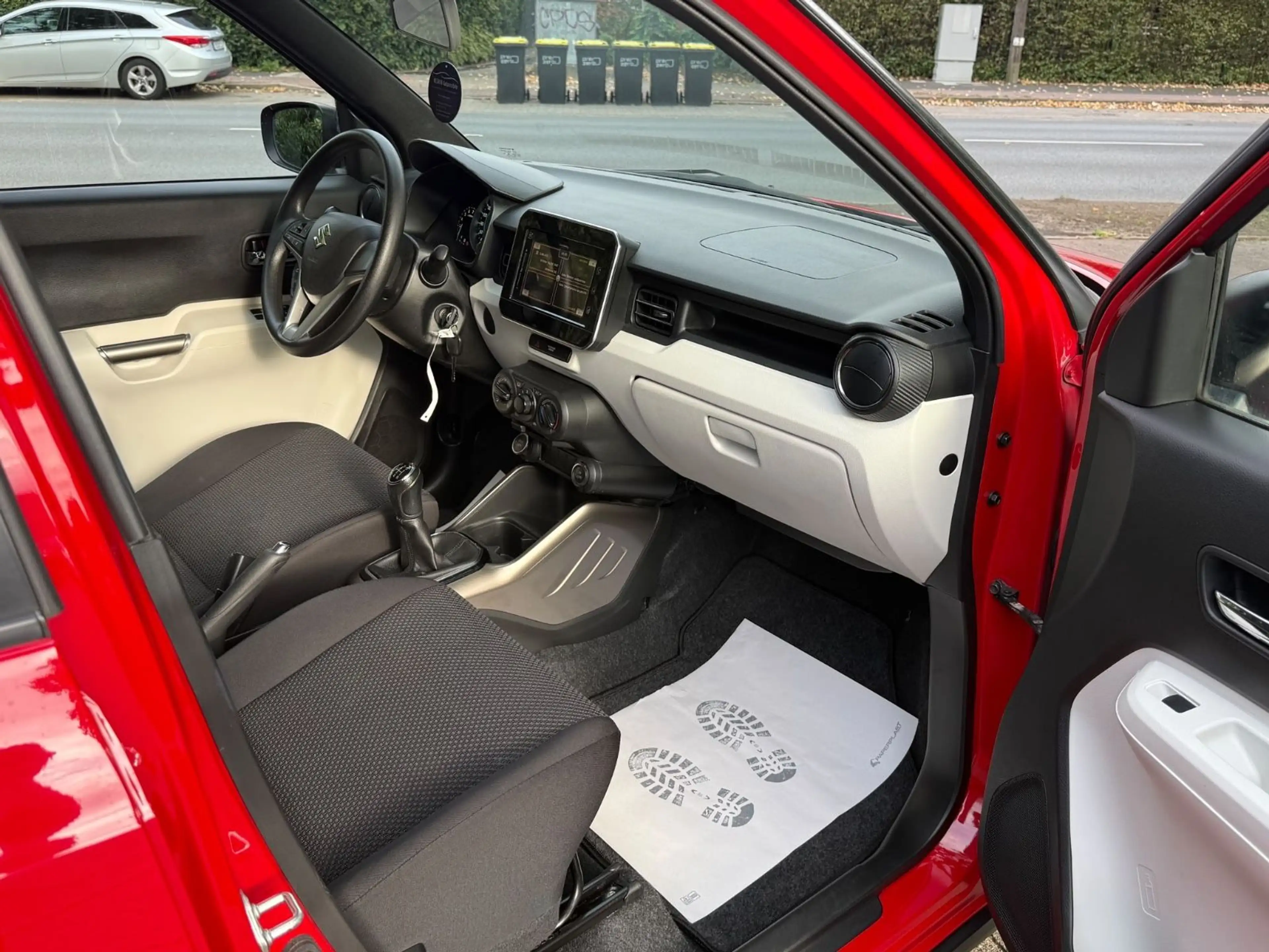 Suzuki Ignis Comfort — photo 9