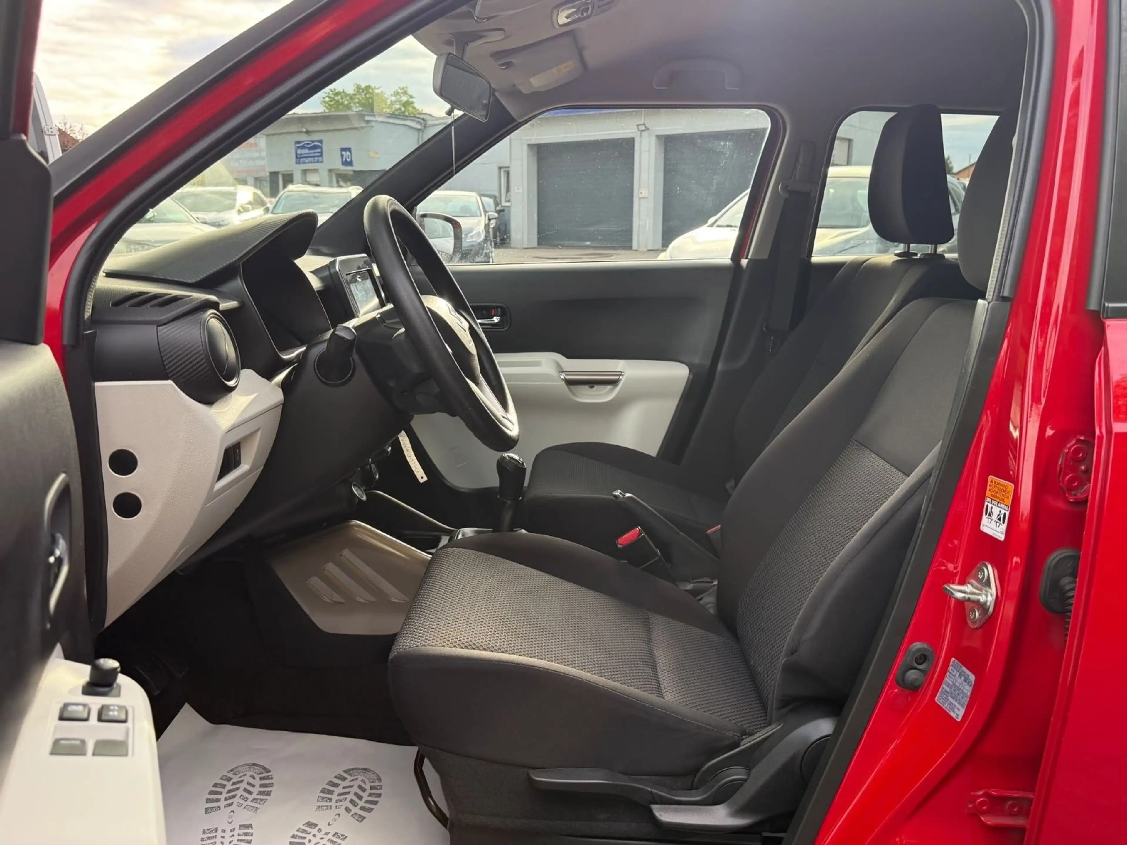 Suzuki Ignis Comfort — photo 11