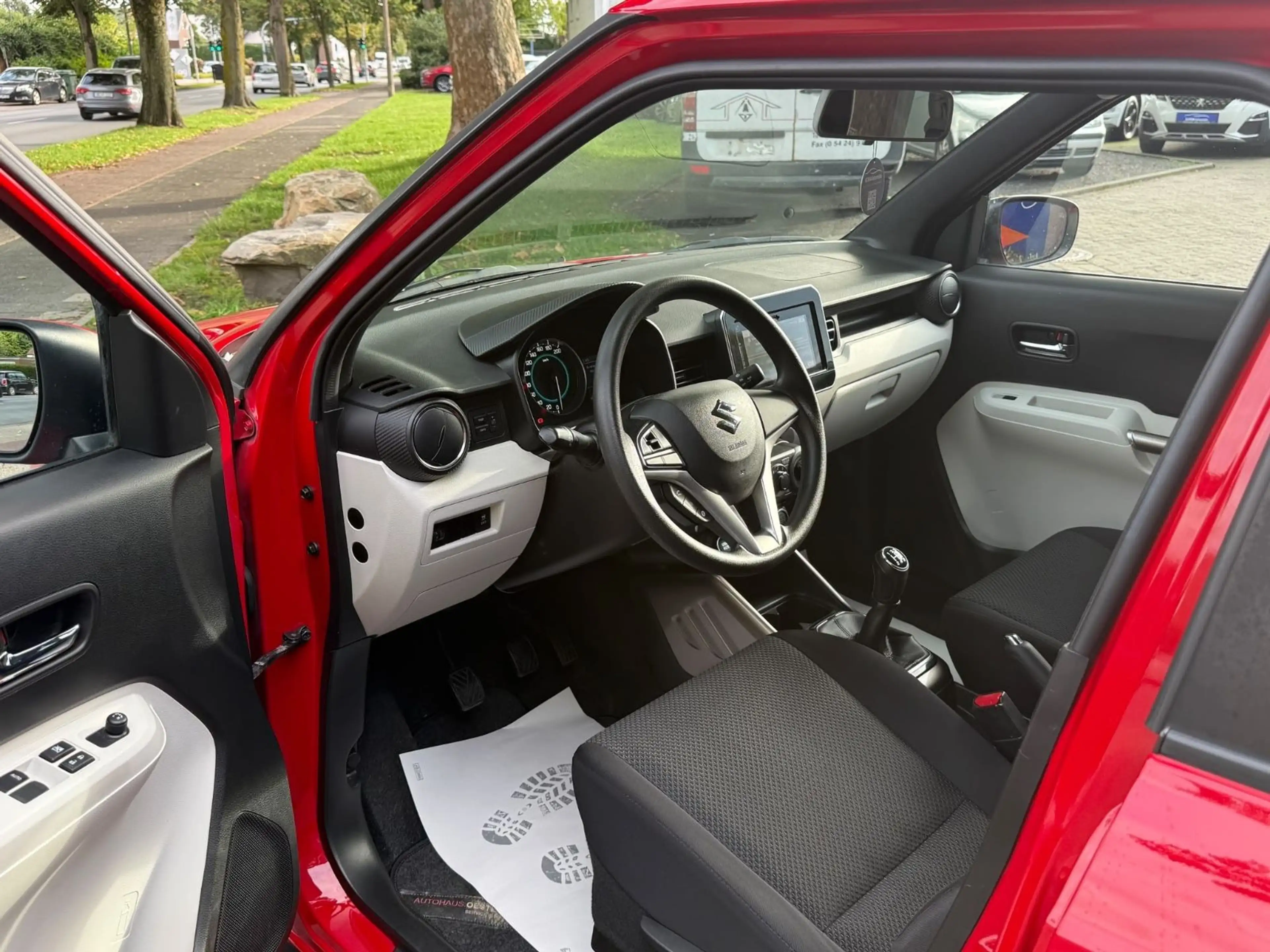 Suzuki Ignis Comfort — photo 8