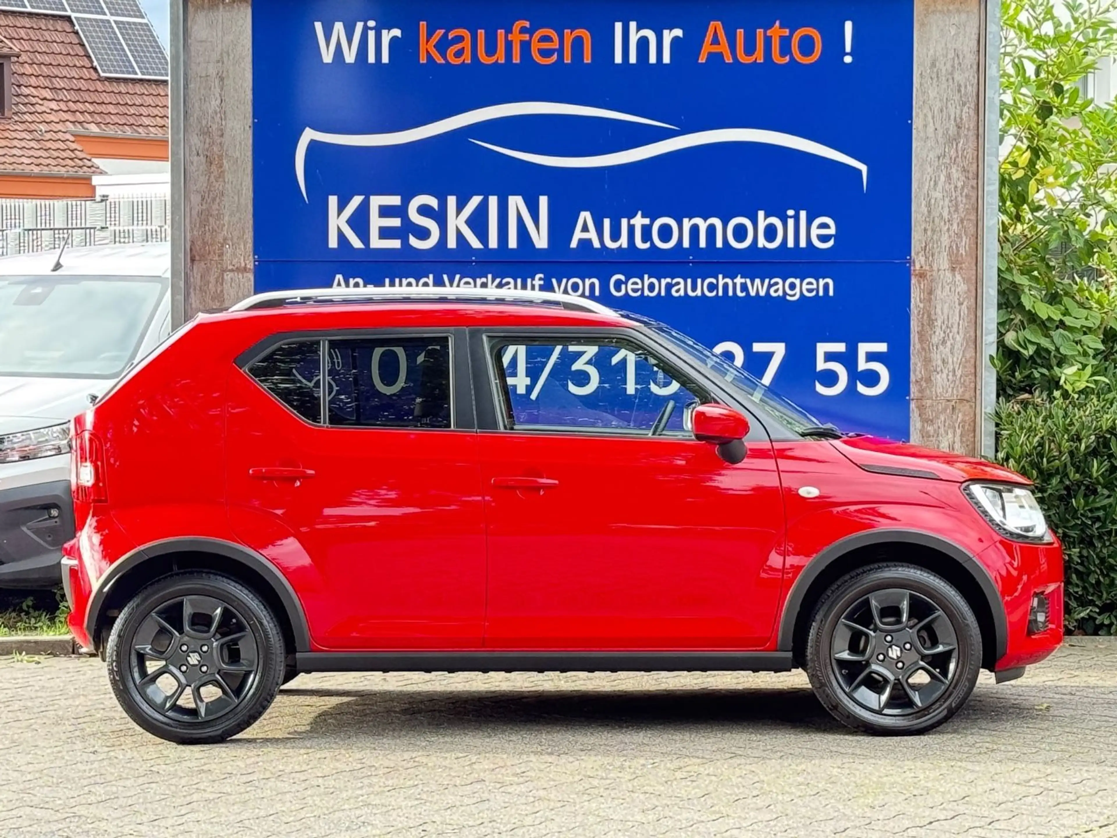 Suzuki Ignis Comfort — photo 6