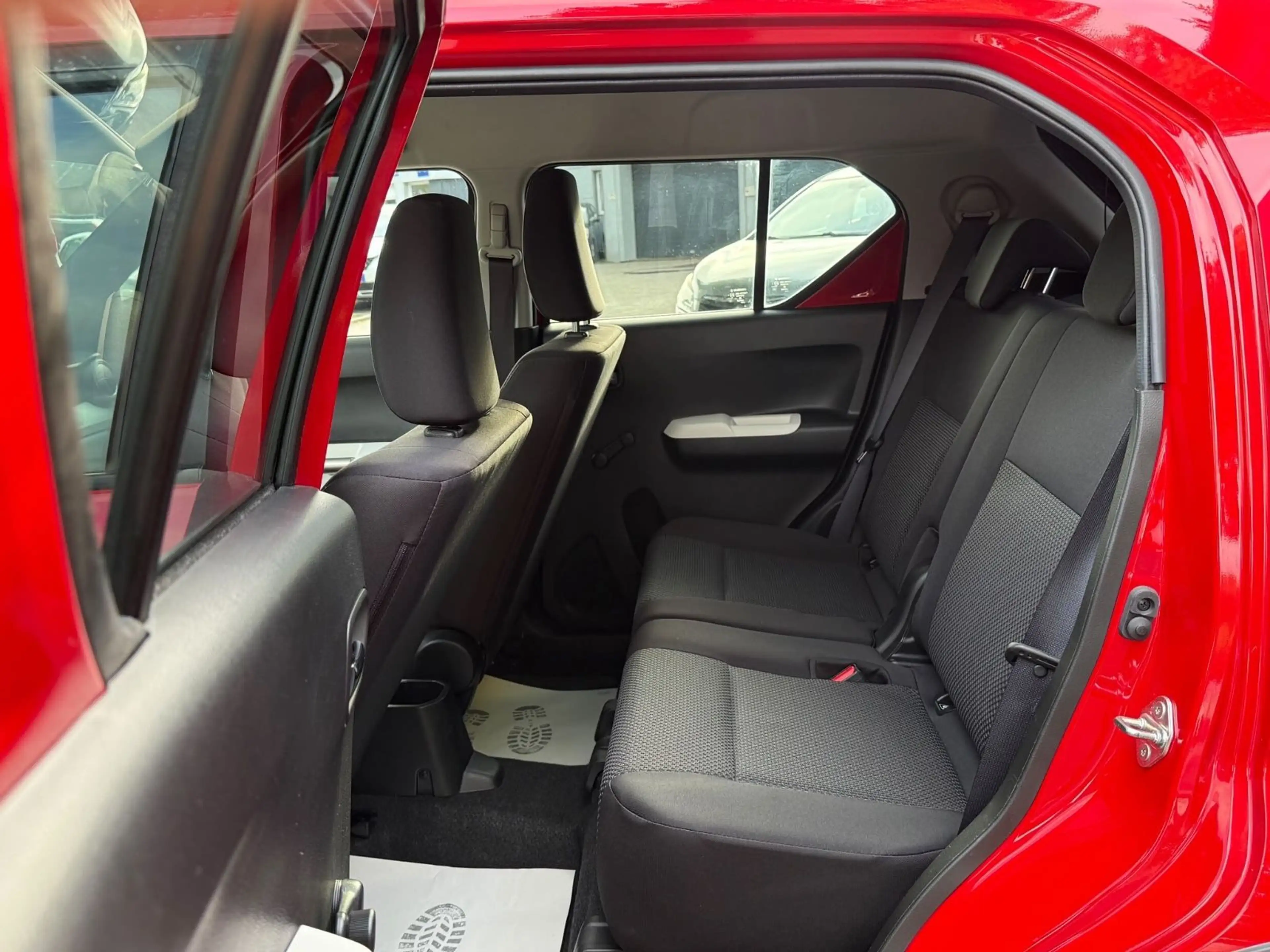 Suzuki Ignis Comfort — photo 12