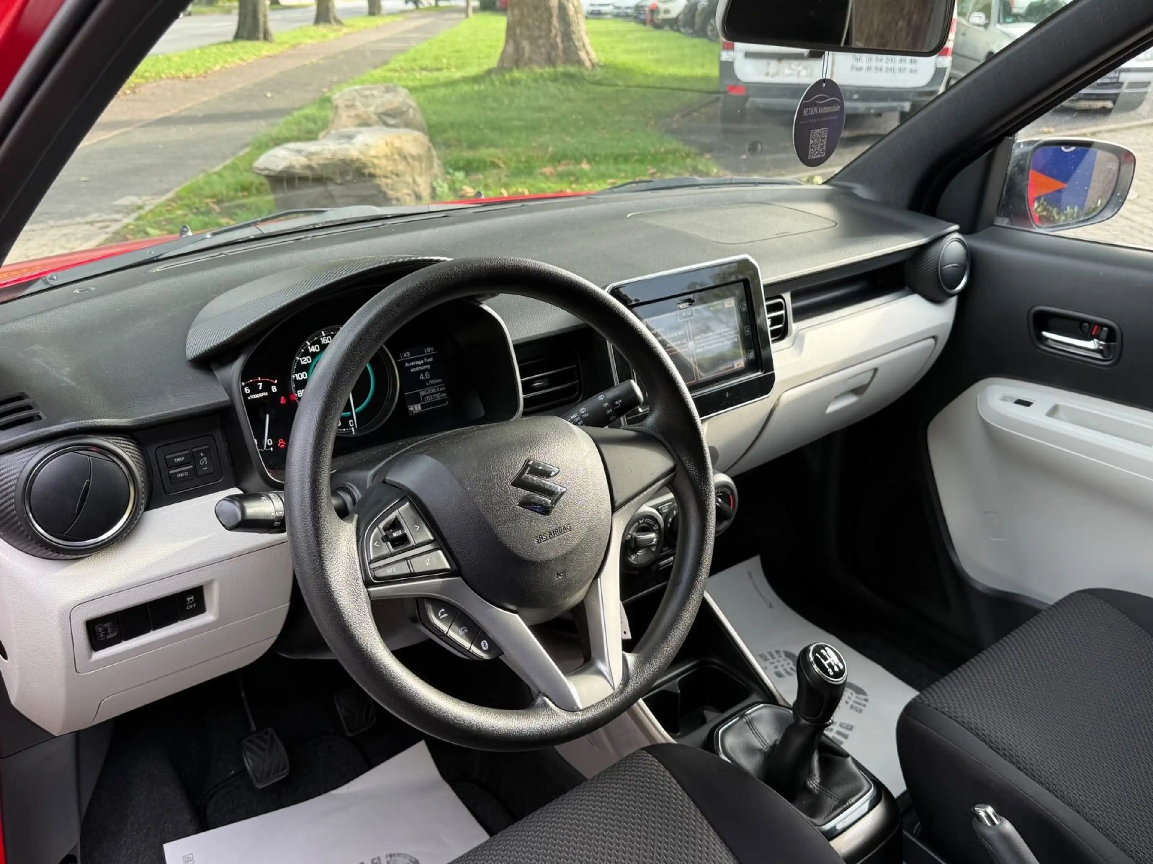 Suzuki Ignis Comfort — photo 7