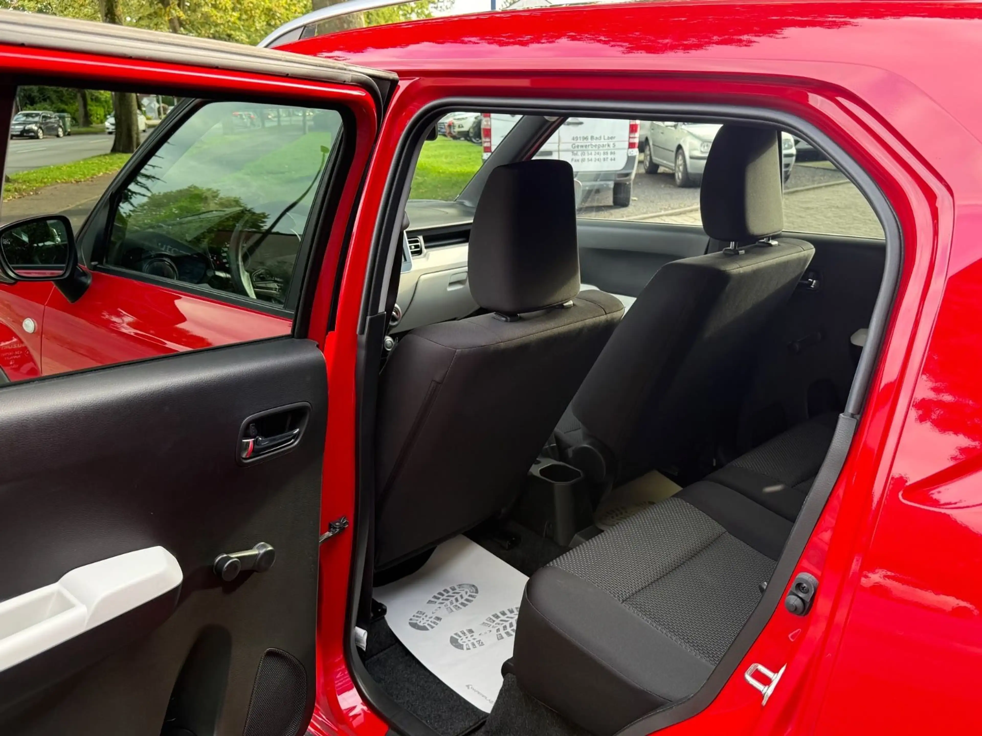 Suzuki Ignis Comfort — photo 13