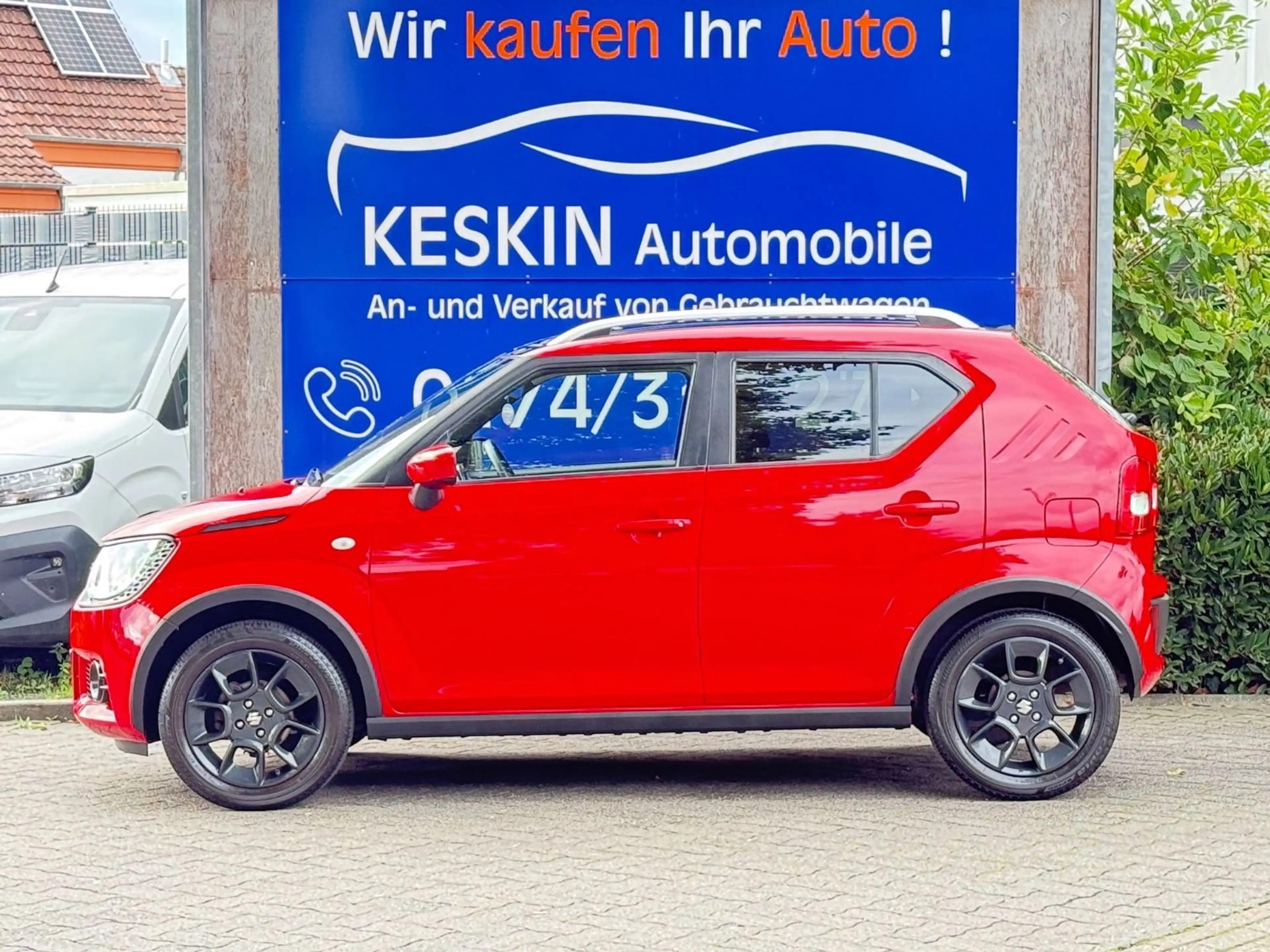 Suzuki Ignis Comfort — photo 5