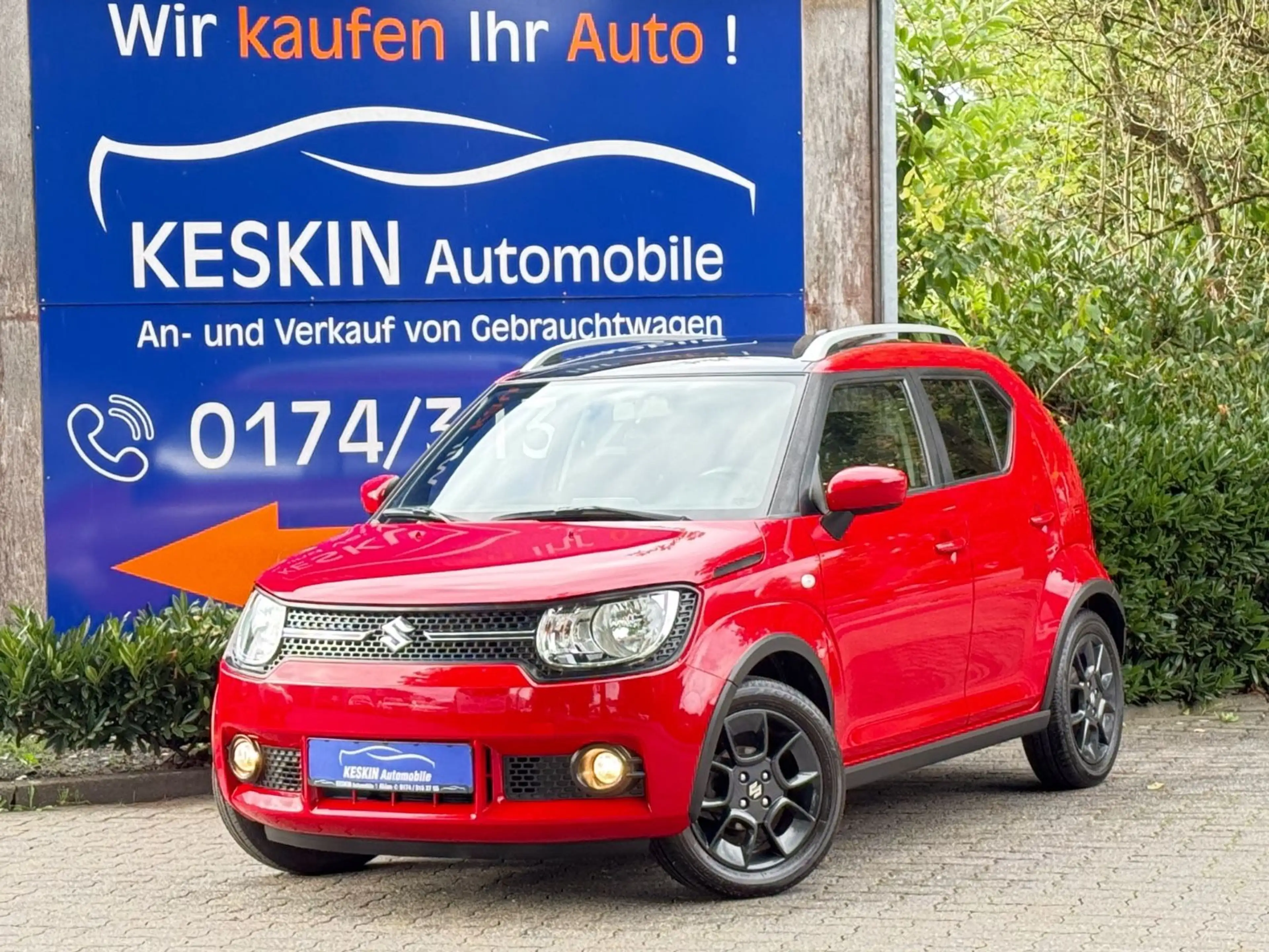 Suzuki Ignis Comfort