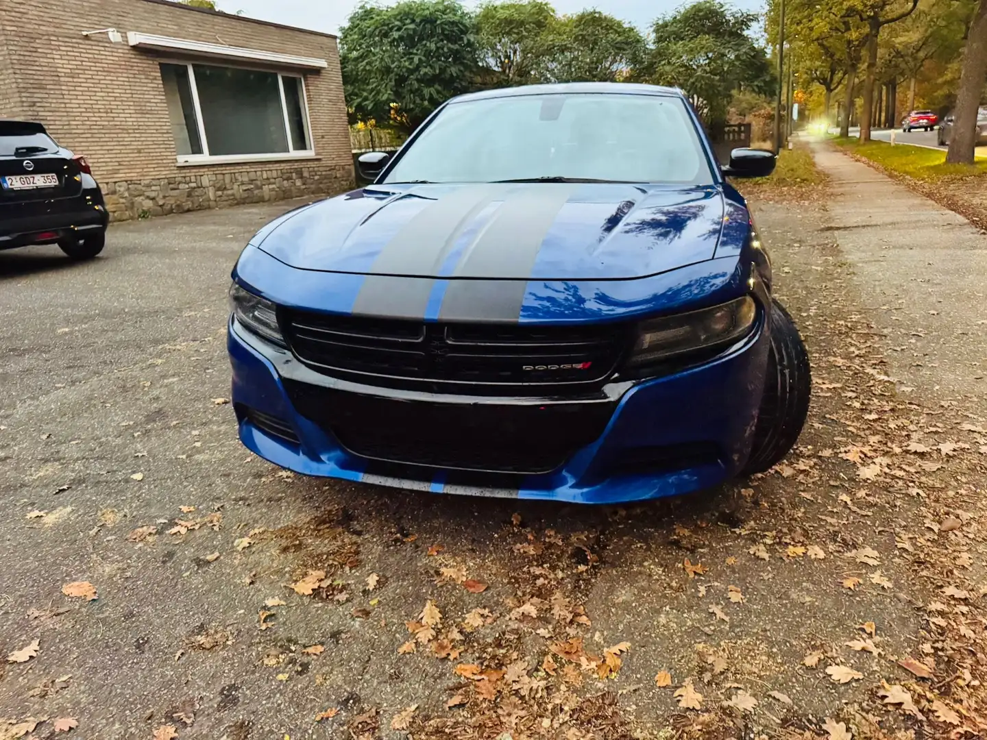 Dodge Charger Automatik Rally 3.6 Blauw - 1