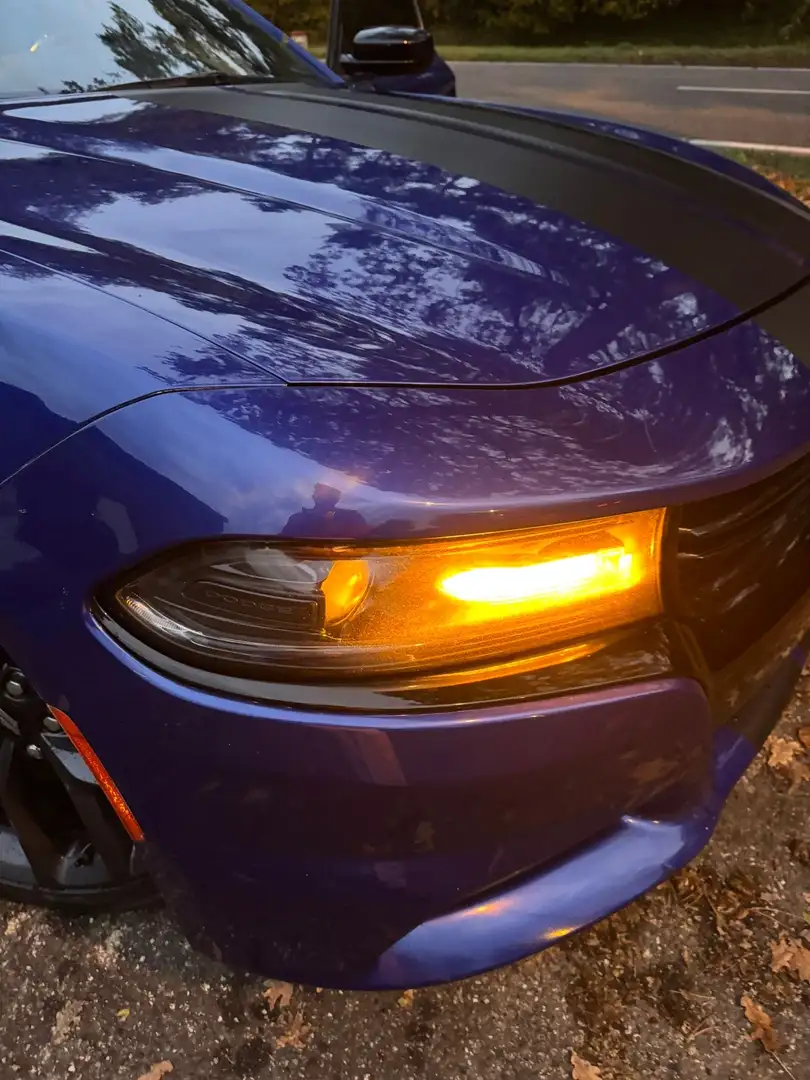Dodge Charger Automatik Rally 3.6 Blauw - 2
