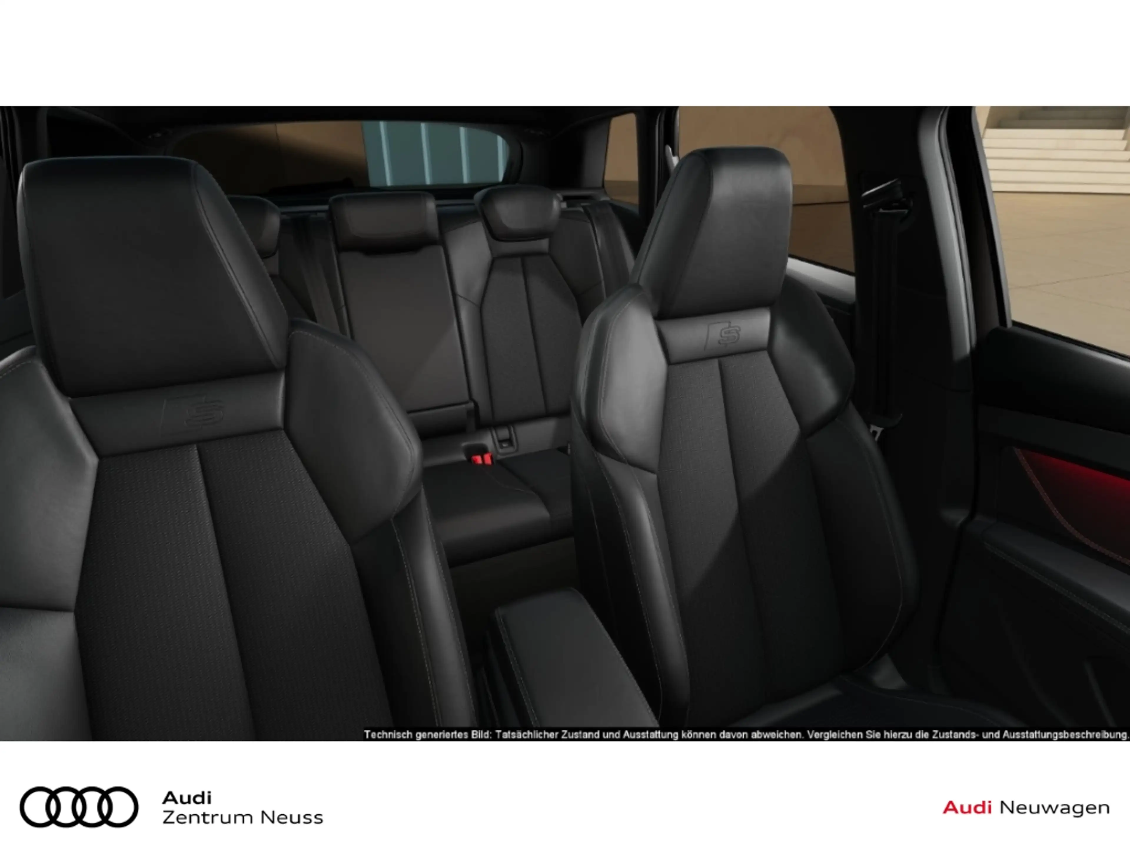 Audi Q4 e-tron SUV performance 210 kW — photo 10