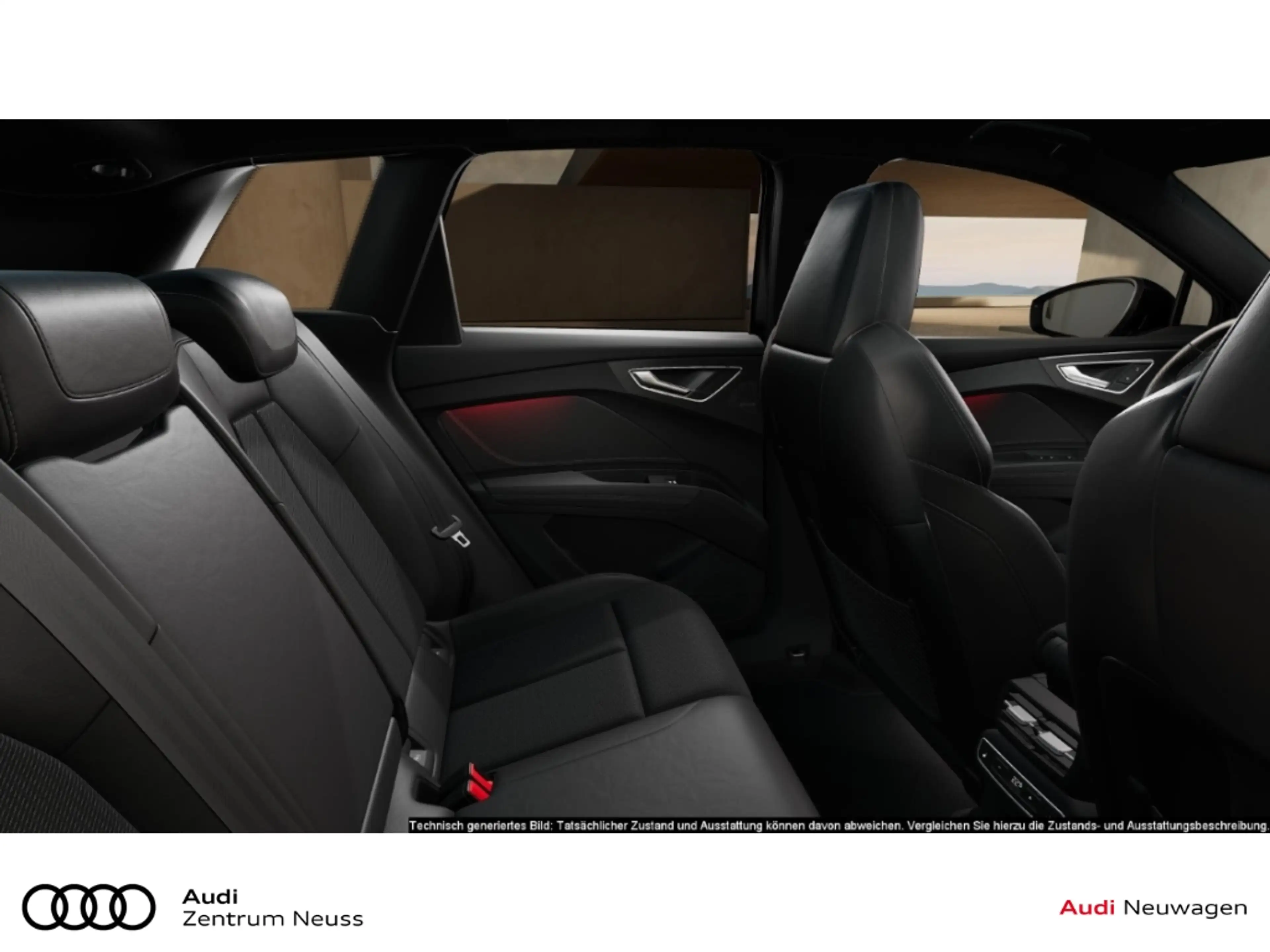 Audi Q4 e-tron SUV performance 210 kW — photo 11