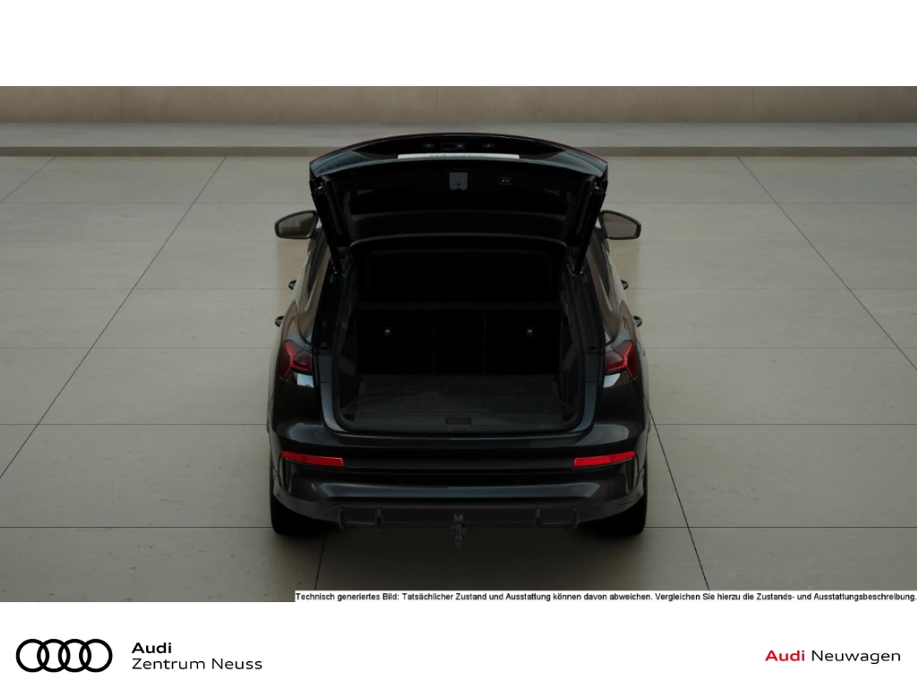 Audi Q4 e-tron SUV performance 210 kW — photo 6