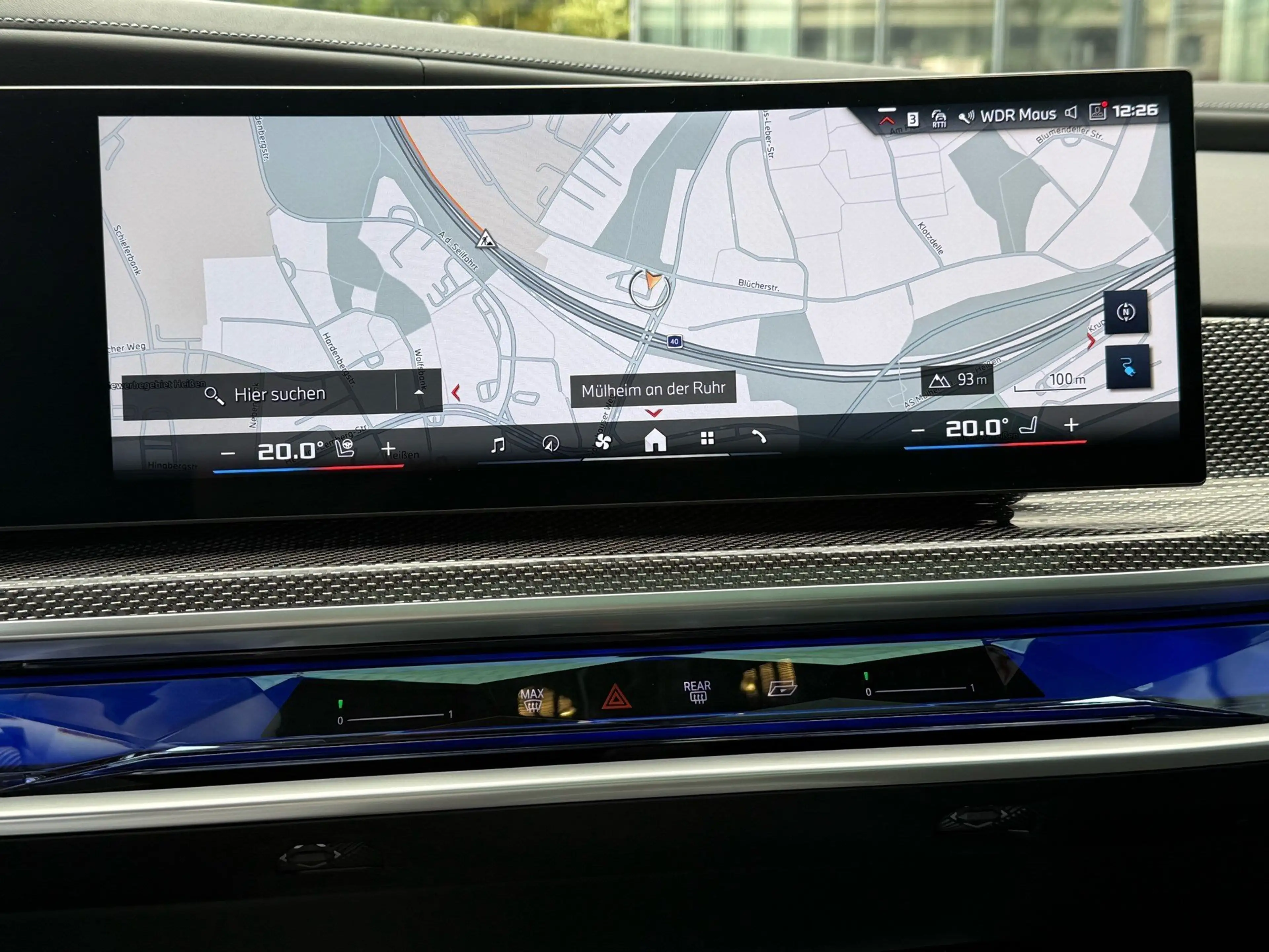 BMW i7 M70 xDrive M Performance Paket Ex.LoungeSeat. — photo 14