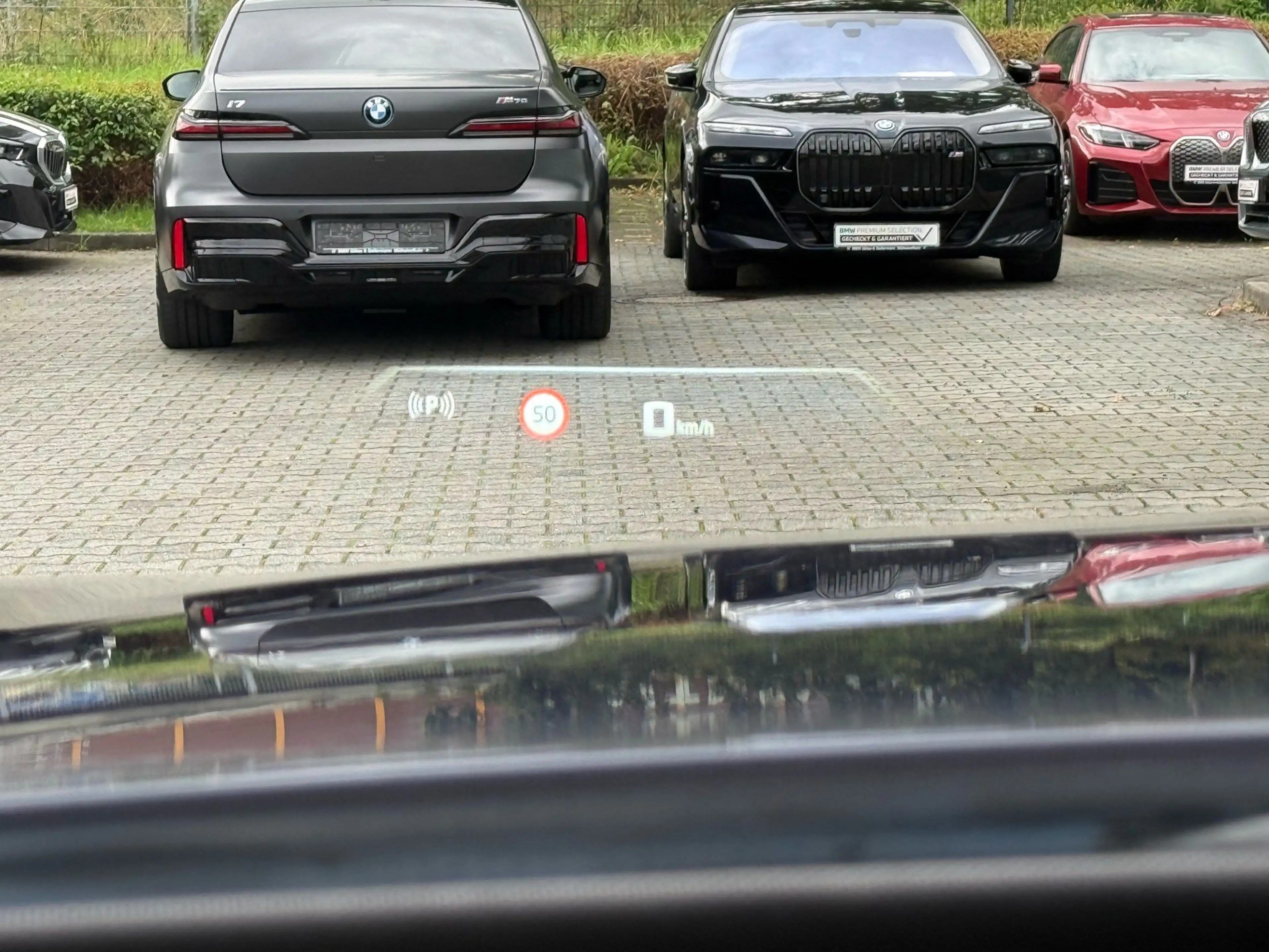 BMW i7 M70 xDrive M Performance Paket Ex.LoungeSeat. — photo 13