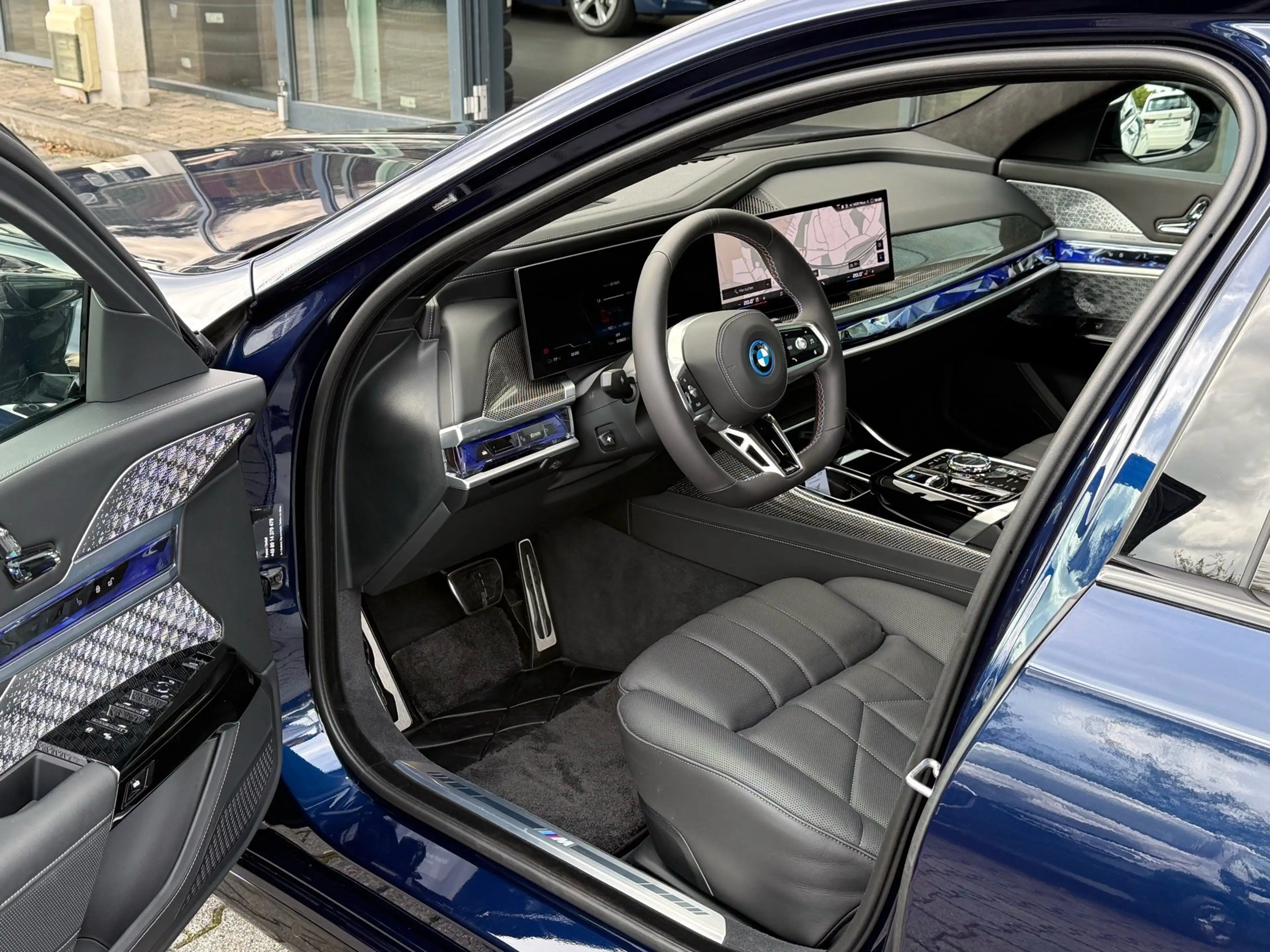 BMW i7 M70 xDrive M Performance Paket Ex.LoungeSeat. — photo 5