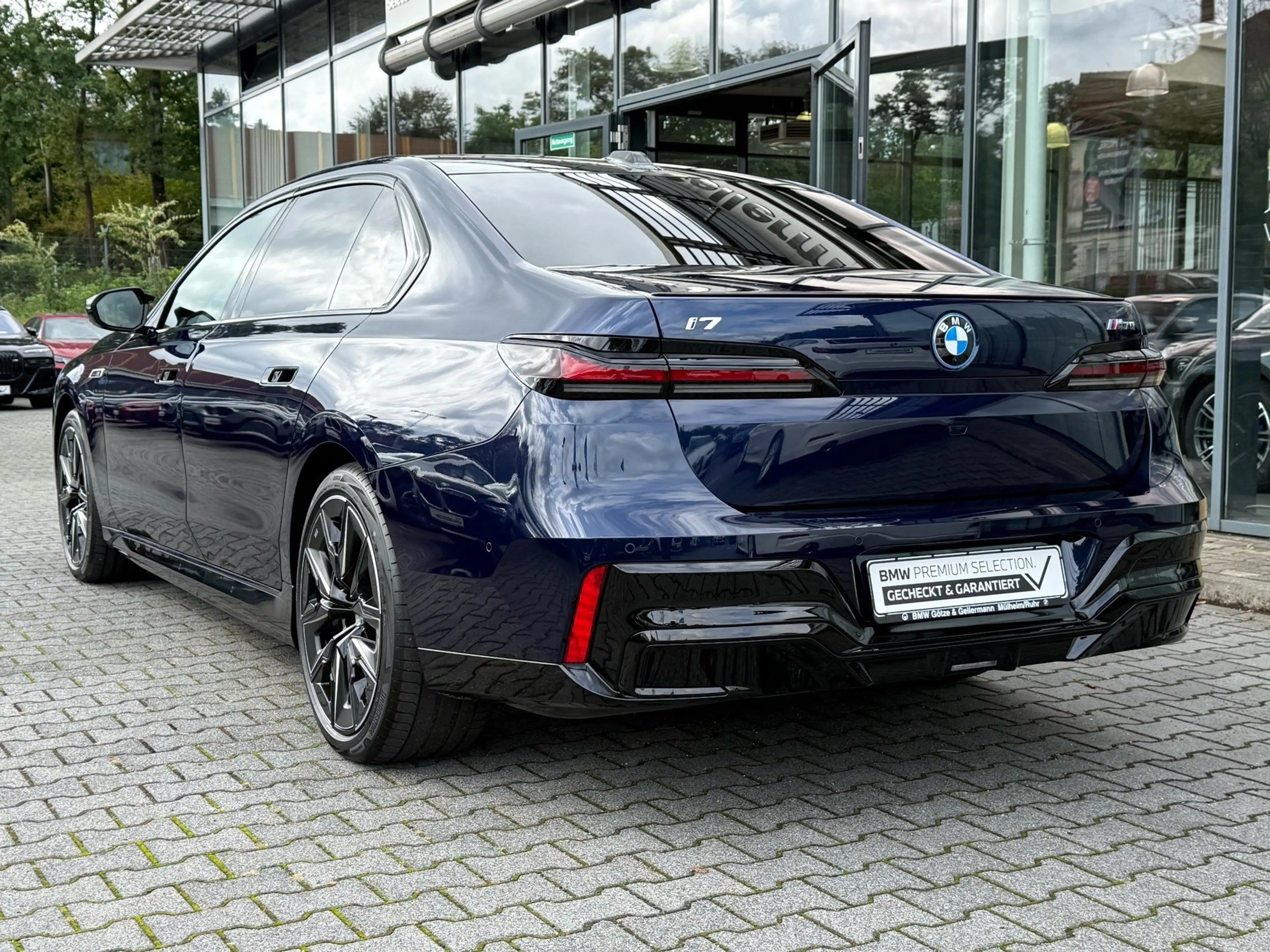 BMW i7 M70 xDrive M Performance Paket Ex.LoungeSeat. — photo 4