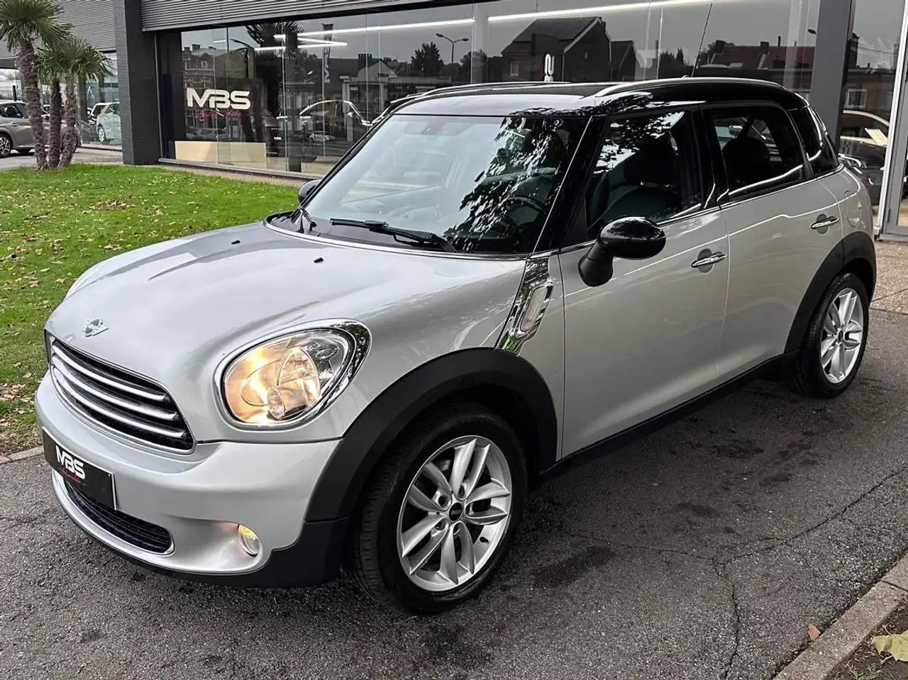 MINI Cooper D Countryman