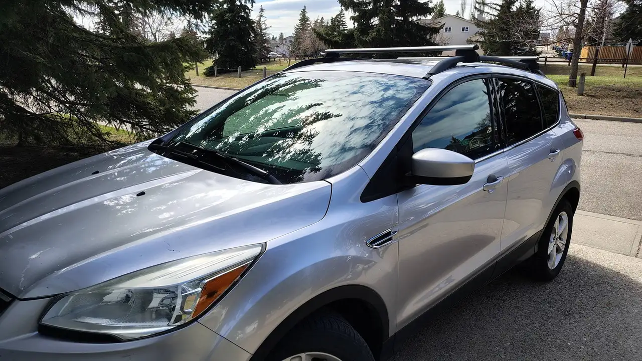 Ford Escape снимка Ford Escape