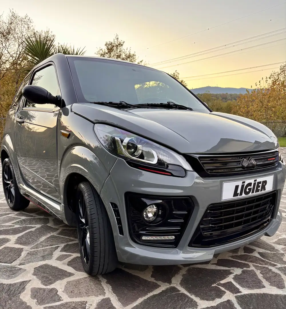 Ligier JS 50 Sport Ultimate Dci Ice Tech - 2