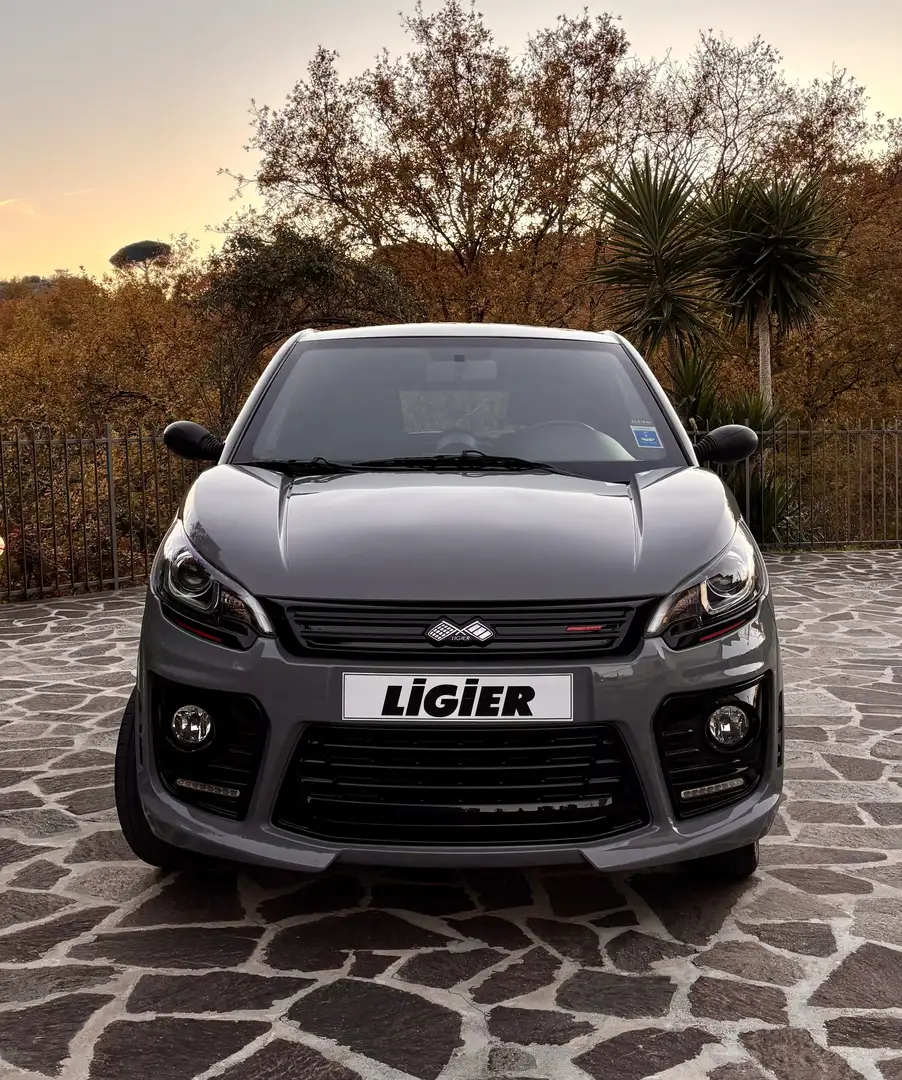 Ligier JS 50 Sport Ultimate Dci Ice Tech - 1