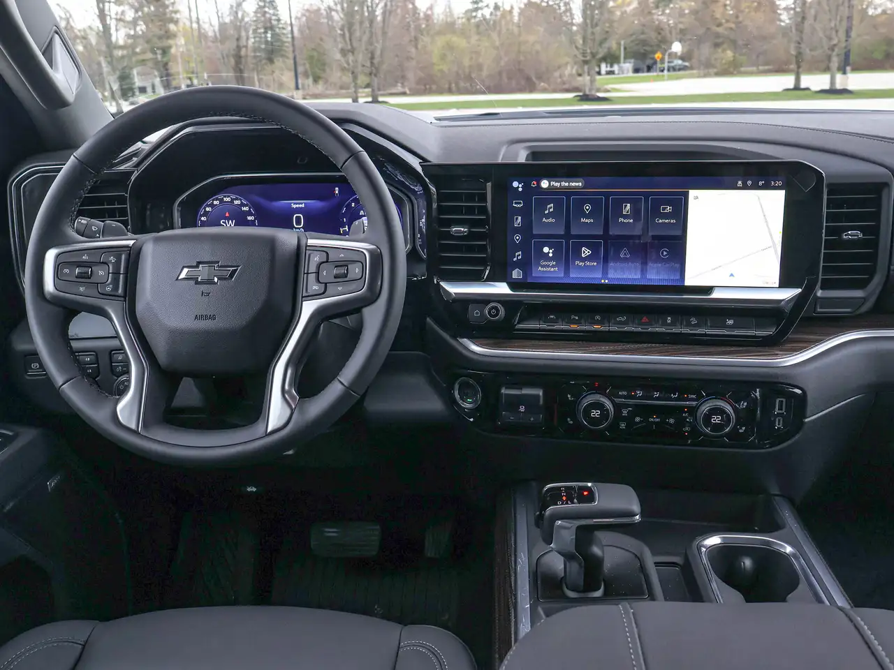 Chevrolet Silverado 1500 снимка Chevrolet Silverado 1500