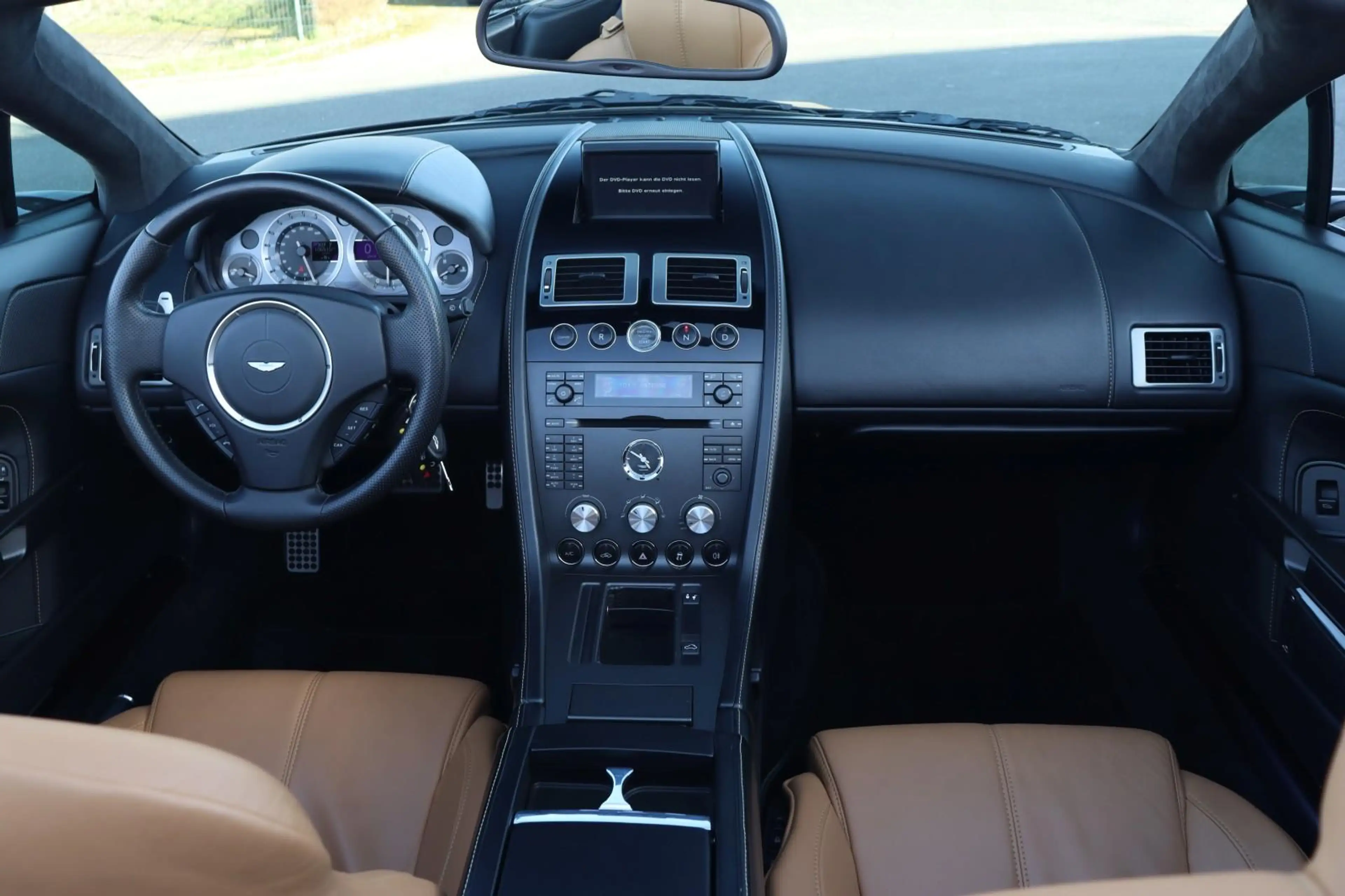 Aston Martin V8 Roadster +DEUTSCH+MEMORY+SITZHEIZUNG+ — photo 10
