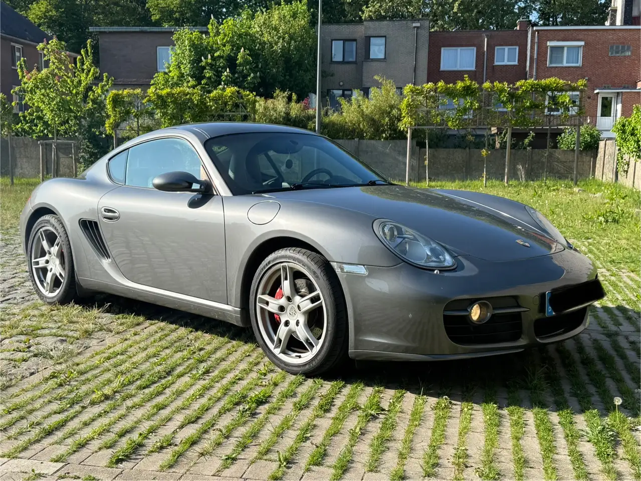 Porsche Cayman