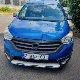 Dokker Stepway 1.2 TCe Stepway