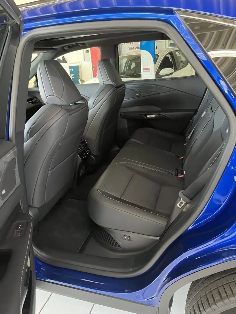 Lexus RX 500h RX 500h 2.4 hybrid turbo F-Sport  6at Kék - 2
