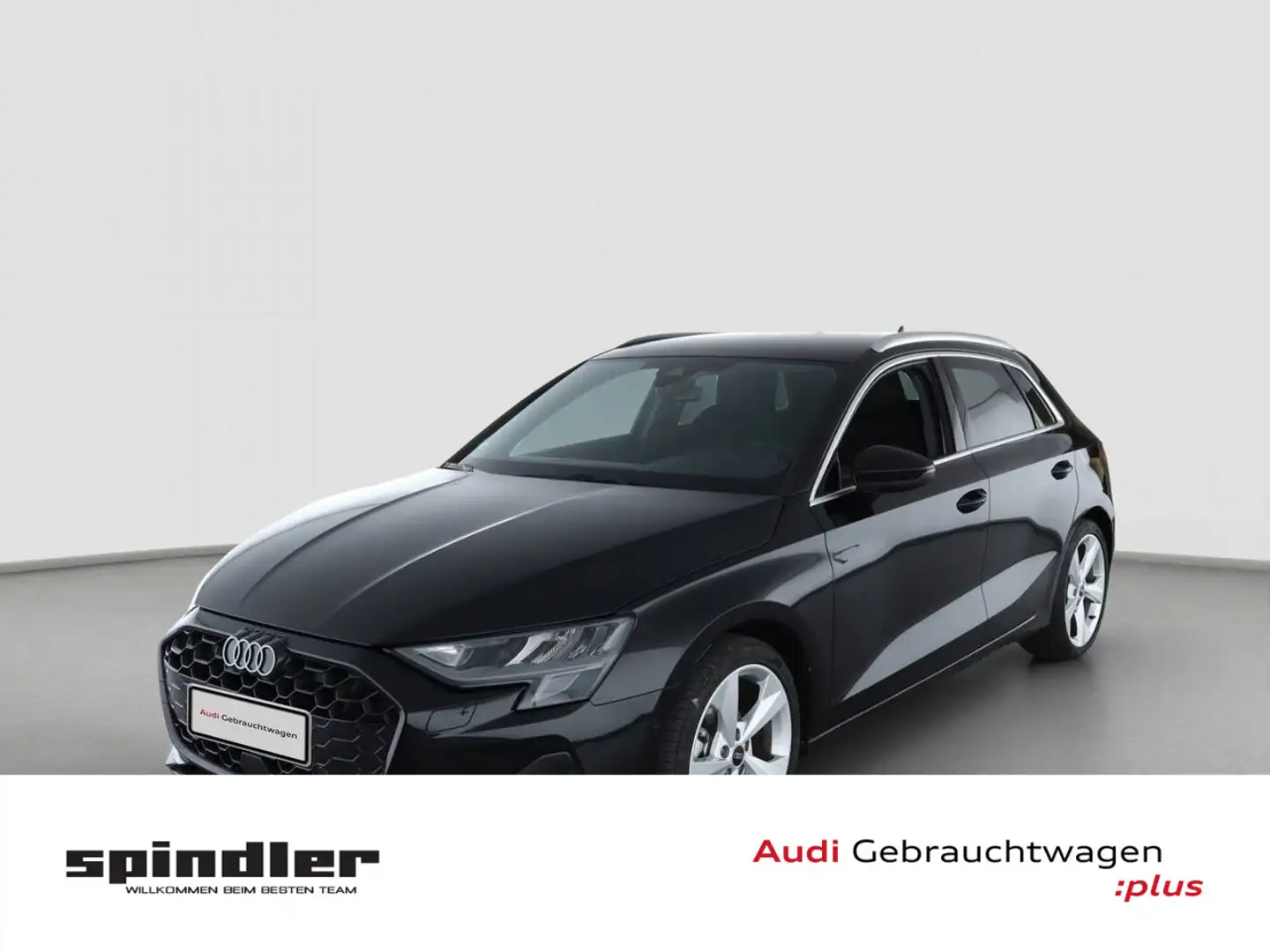 Audi A3 advanced 35TFSI S-tronic/ MMI-Navi+ Schwarz - 1