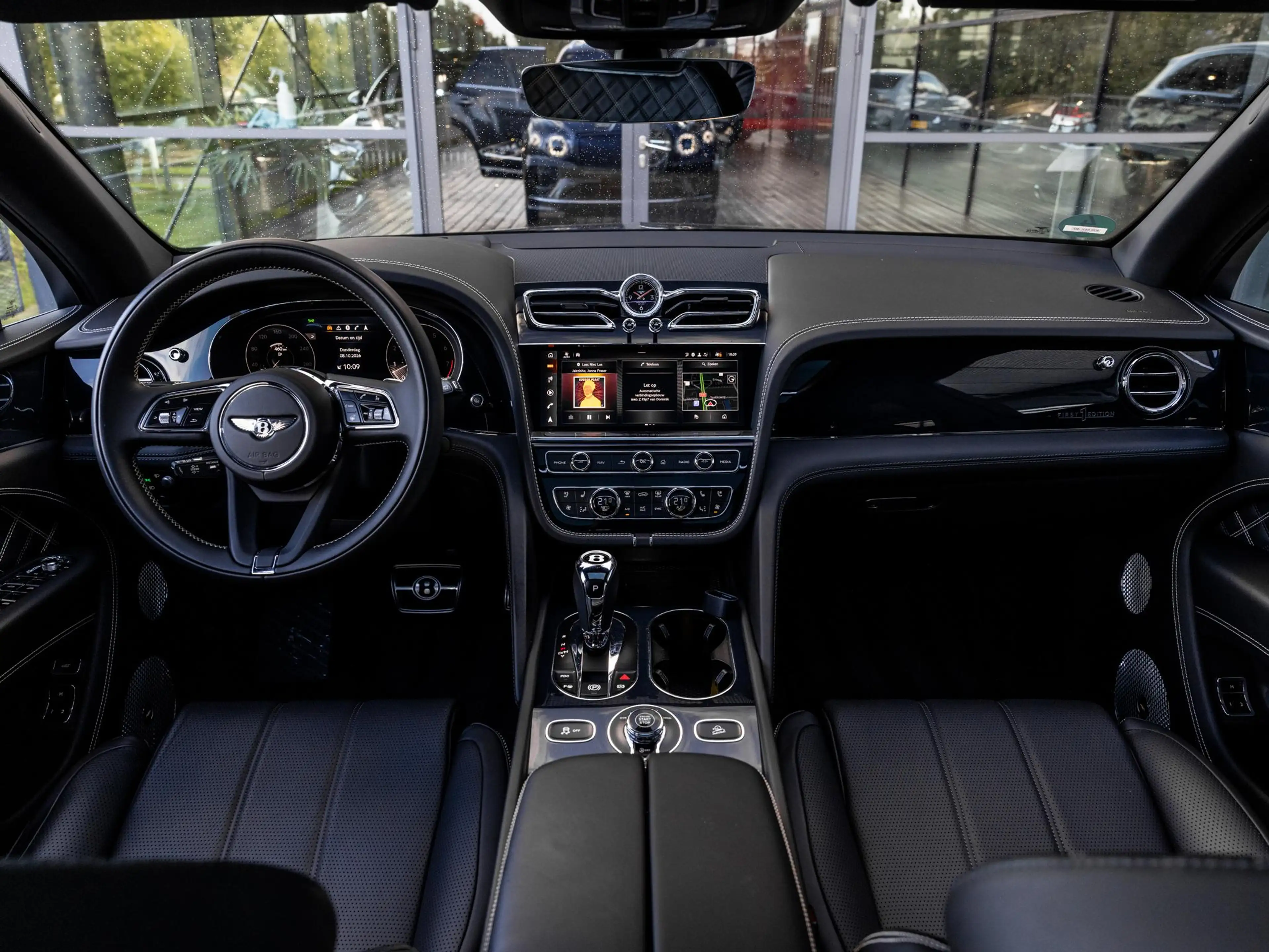 Bentley Bentayga 4.0 V8 | TOUR PAKKET | CITY PAKKET | NAIM SOUND | — photo 12