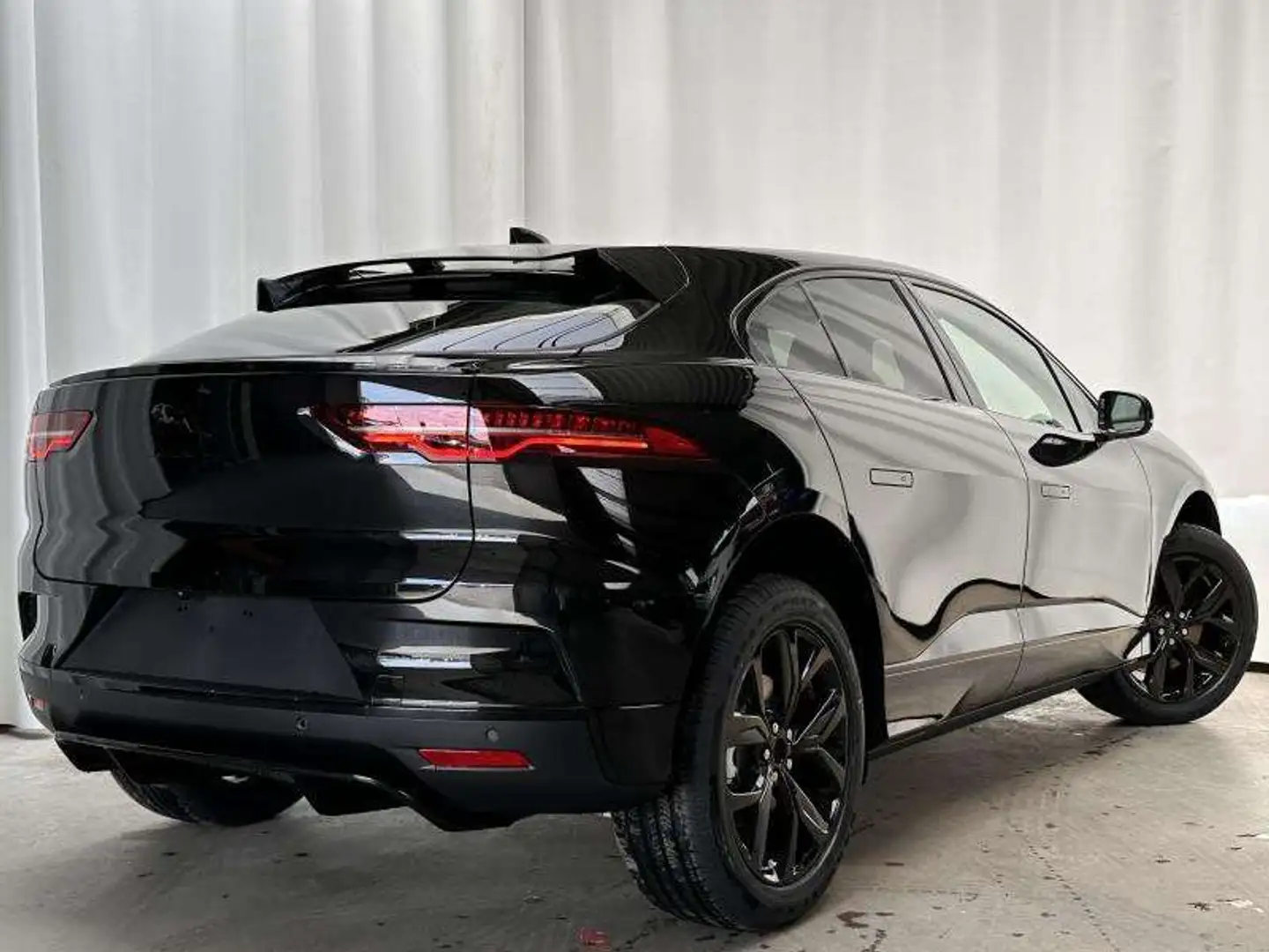 Jaguar I-Pace EV400 AWD Auto R-Dynamic SE Negru - 2