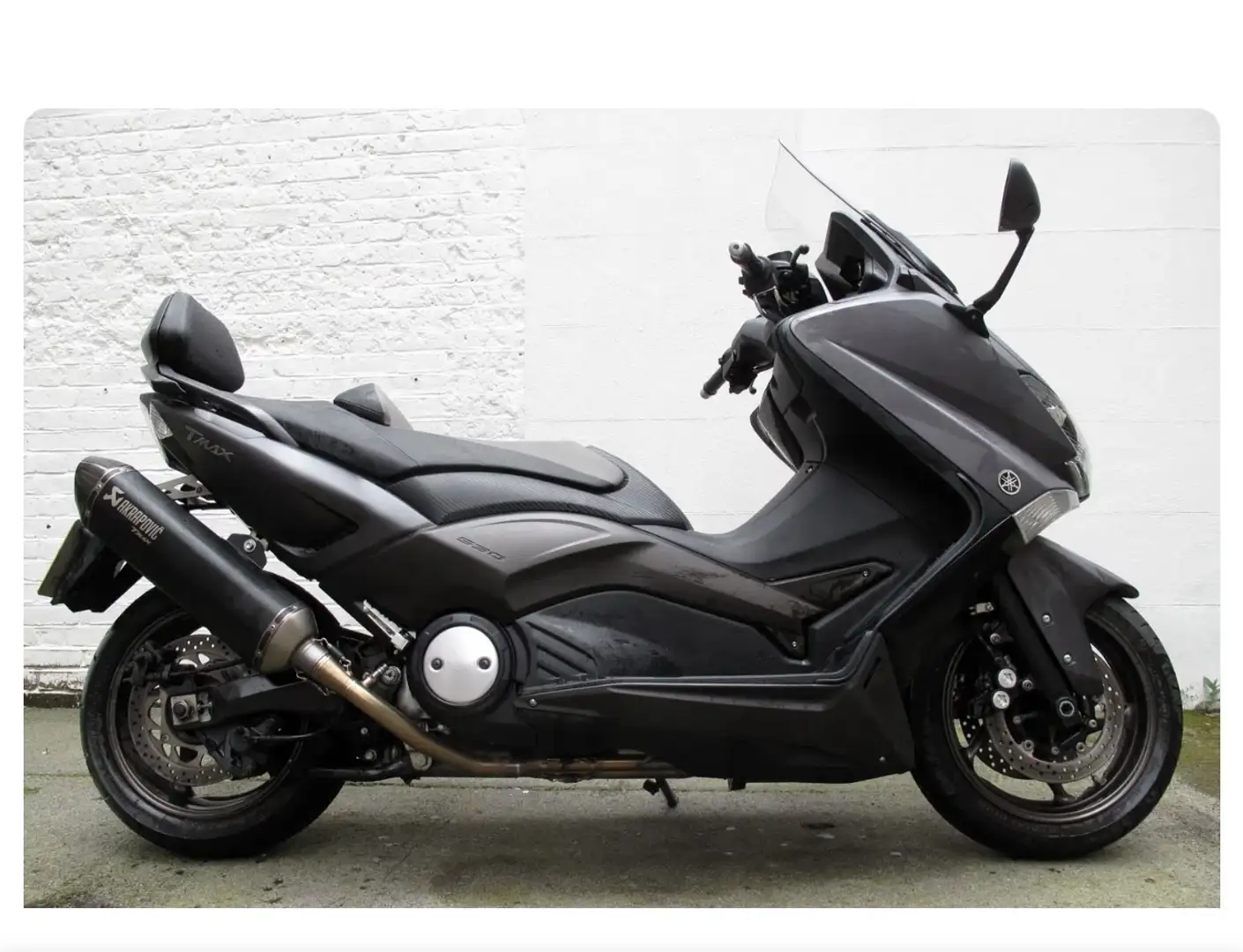 Yamaha TMAX 530 perfetto e sempre tagliandato - 1
