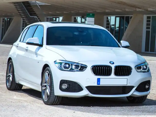 BMW 114 d 5p. Business
