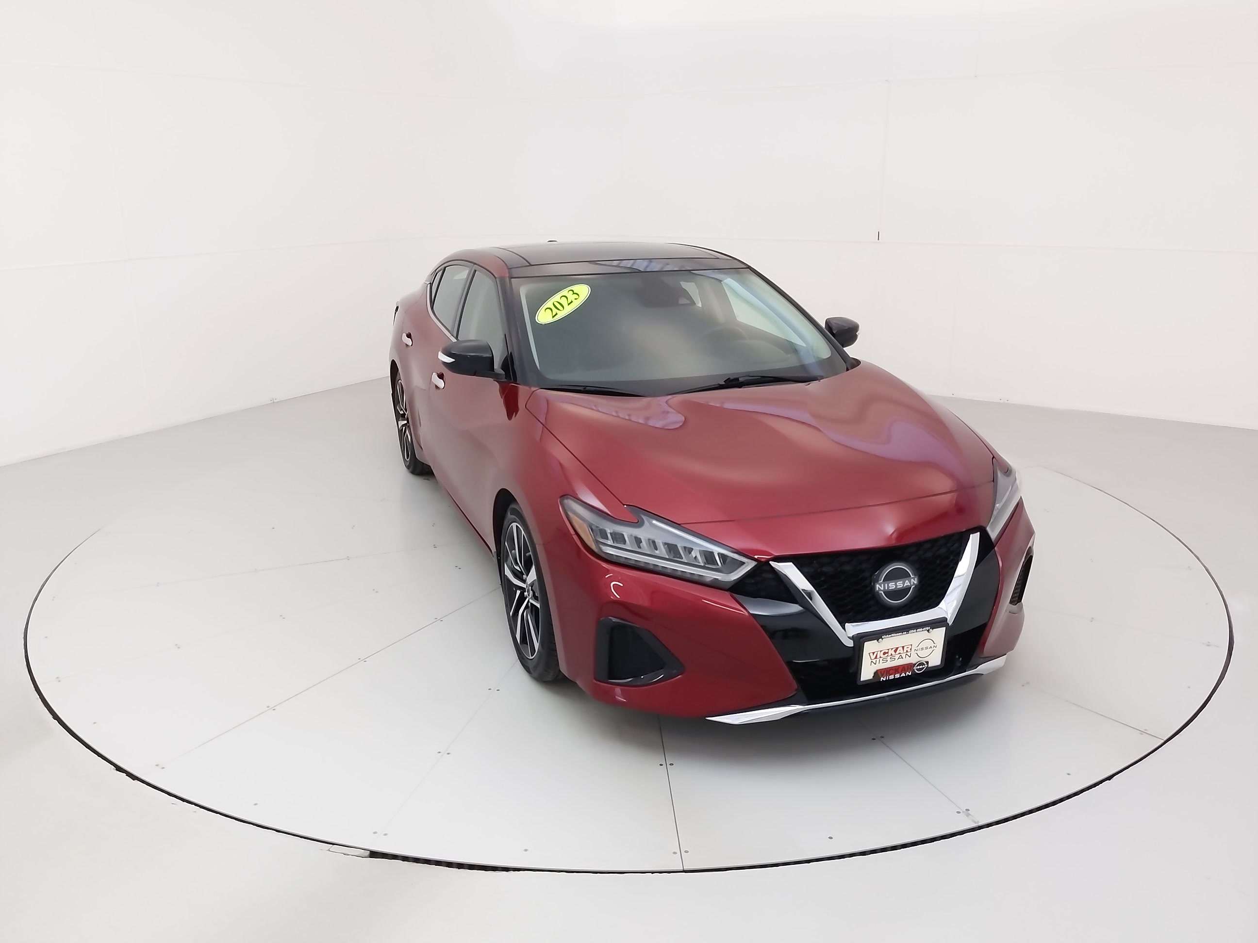 2023 Nissan Maxima SL | LEATHER| HTD SEATS/WHEEL | PANO | RMT START — photo 1