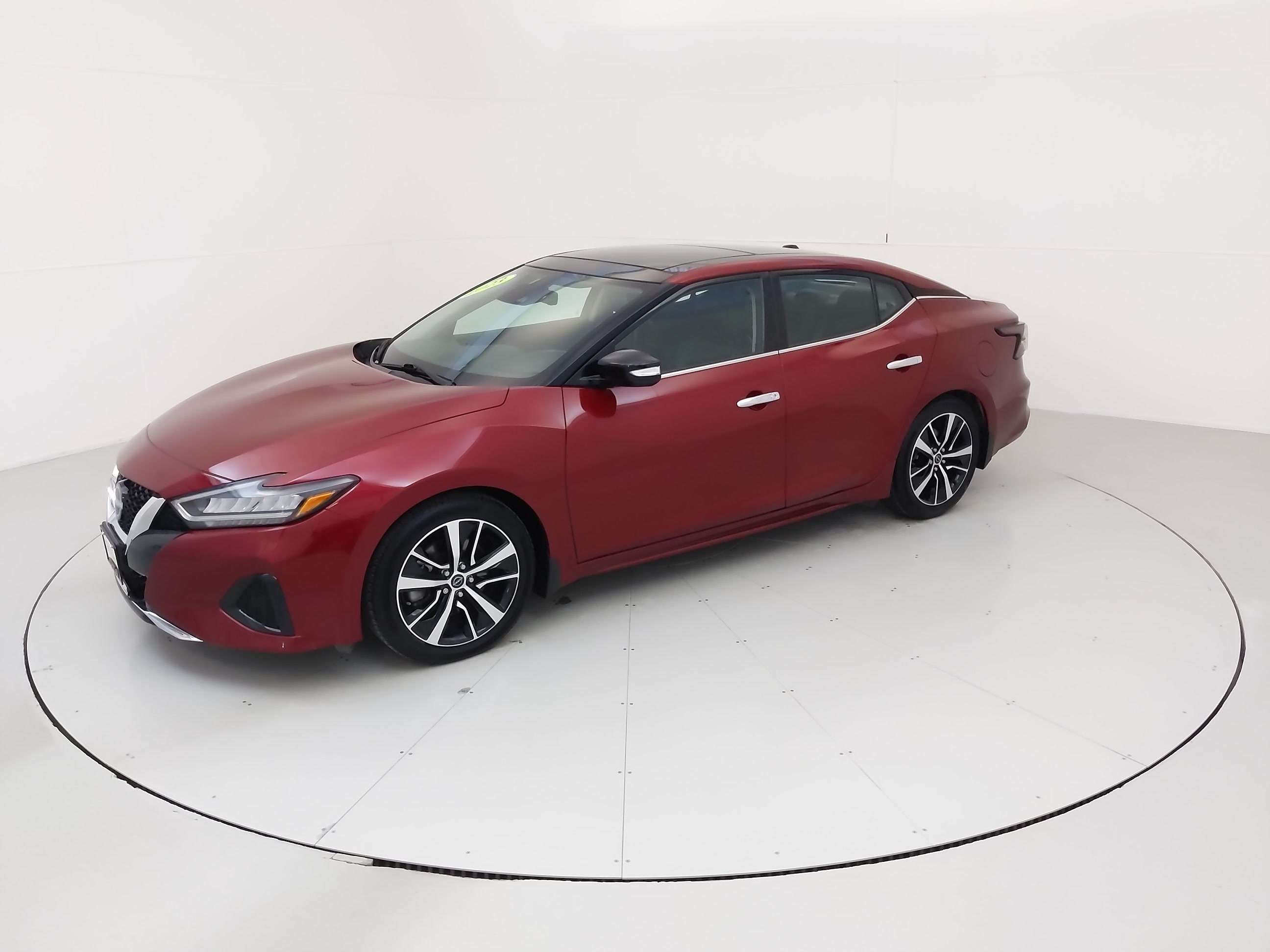 2023 Nissan Maxima SL | LEATHER| HTD SEATS/WHEEL | PANO | RMT START — photo 1