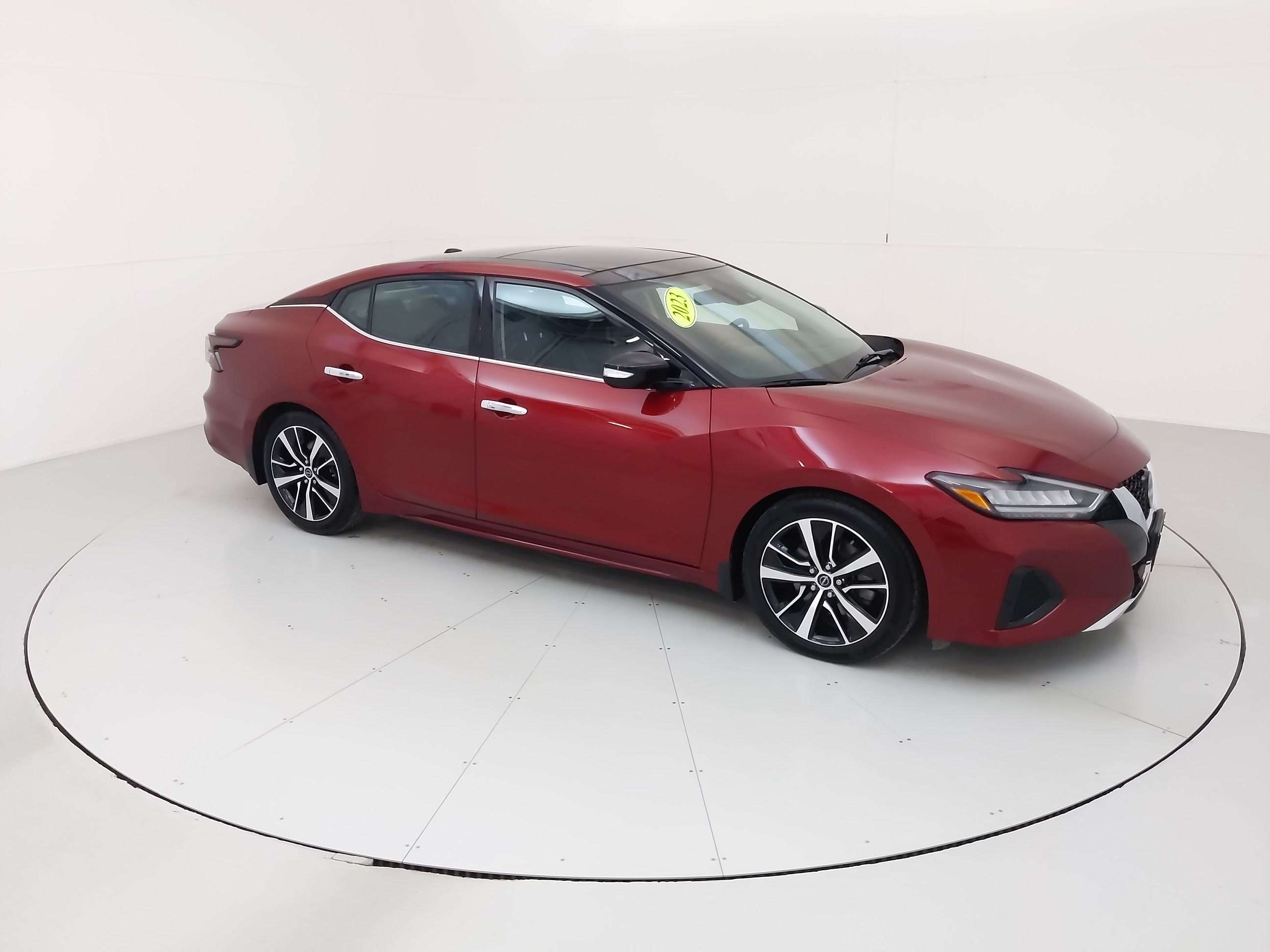 2023 Nissan Maxima SL | LEATHER| HTD SEATS/WHEEL | PANO | RMT START — photo 1
