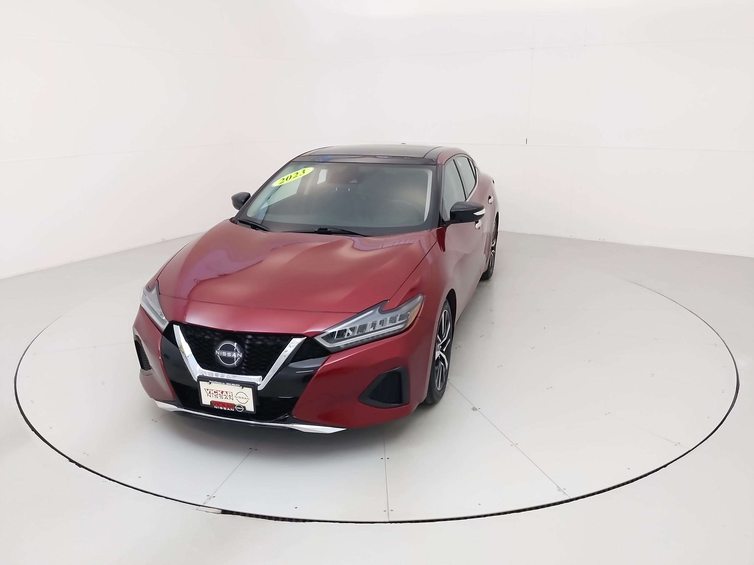 2023 Nissan Maxima SL | LEATHER| HTD SEATS/WHEEL | PANO | RMT START — photo 1