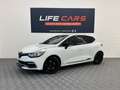 Renault Clio IV (B98) 1.6 T 200ch RS EDC 2015 Entretien Française 3 ème main Bianco - thumbnail 2